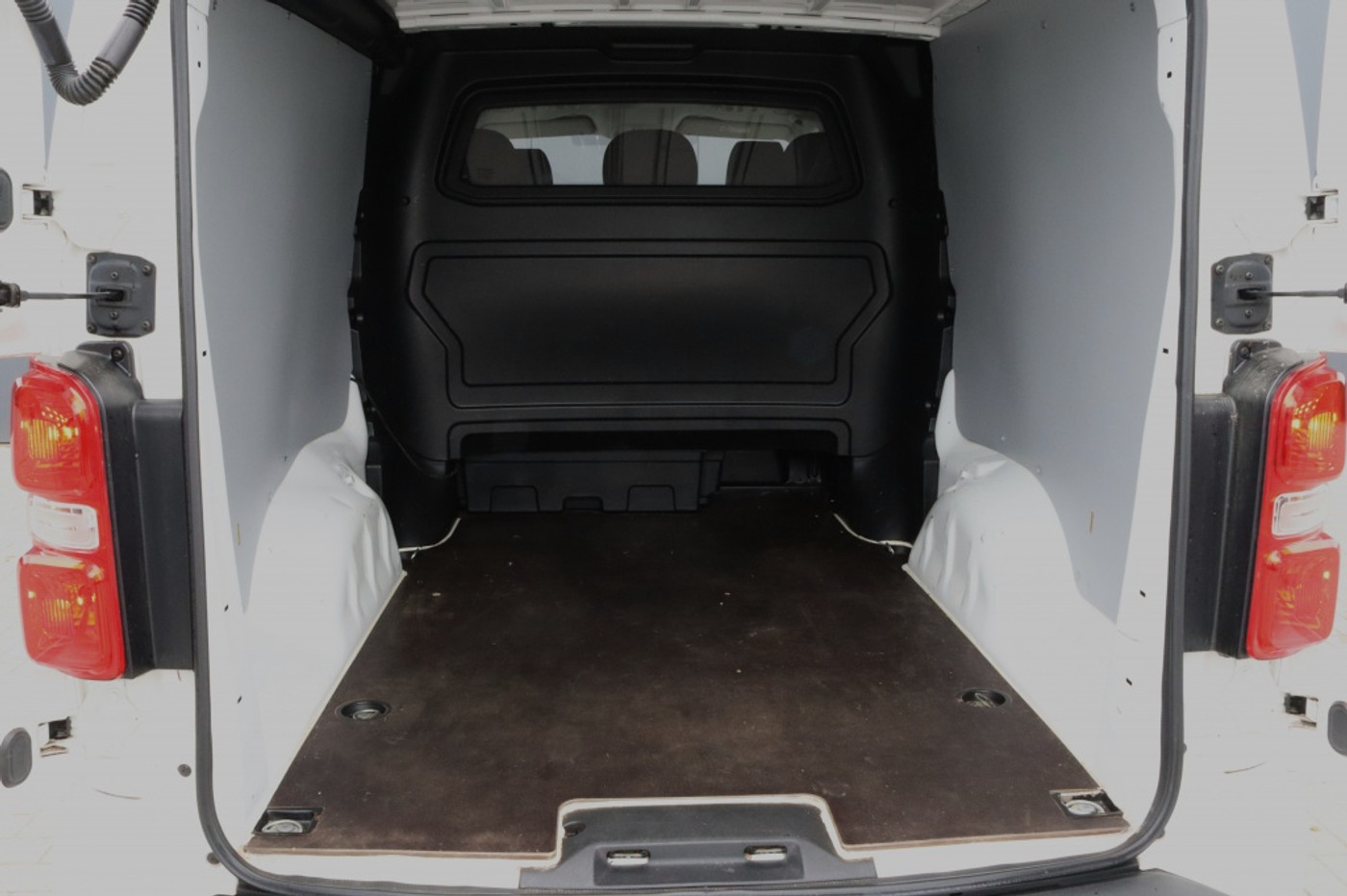 Foto van Opel Vivaro
