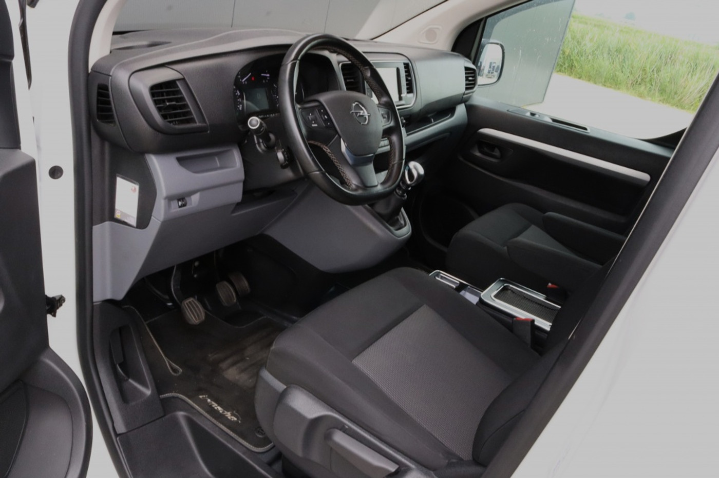 Foto van Opel Vivaro
