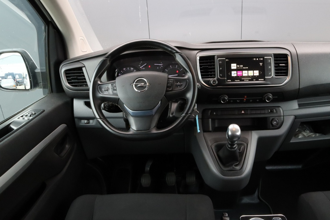 Foto van Opel Vivaro