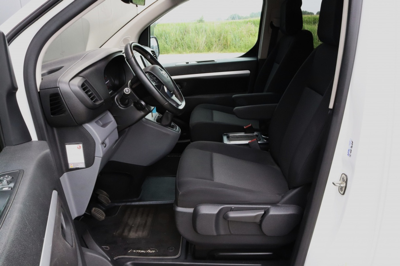 Foto van Opel Vivaro