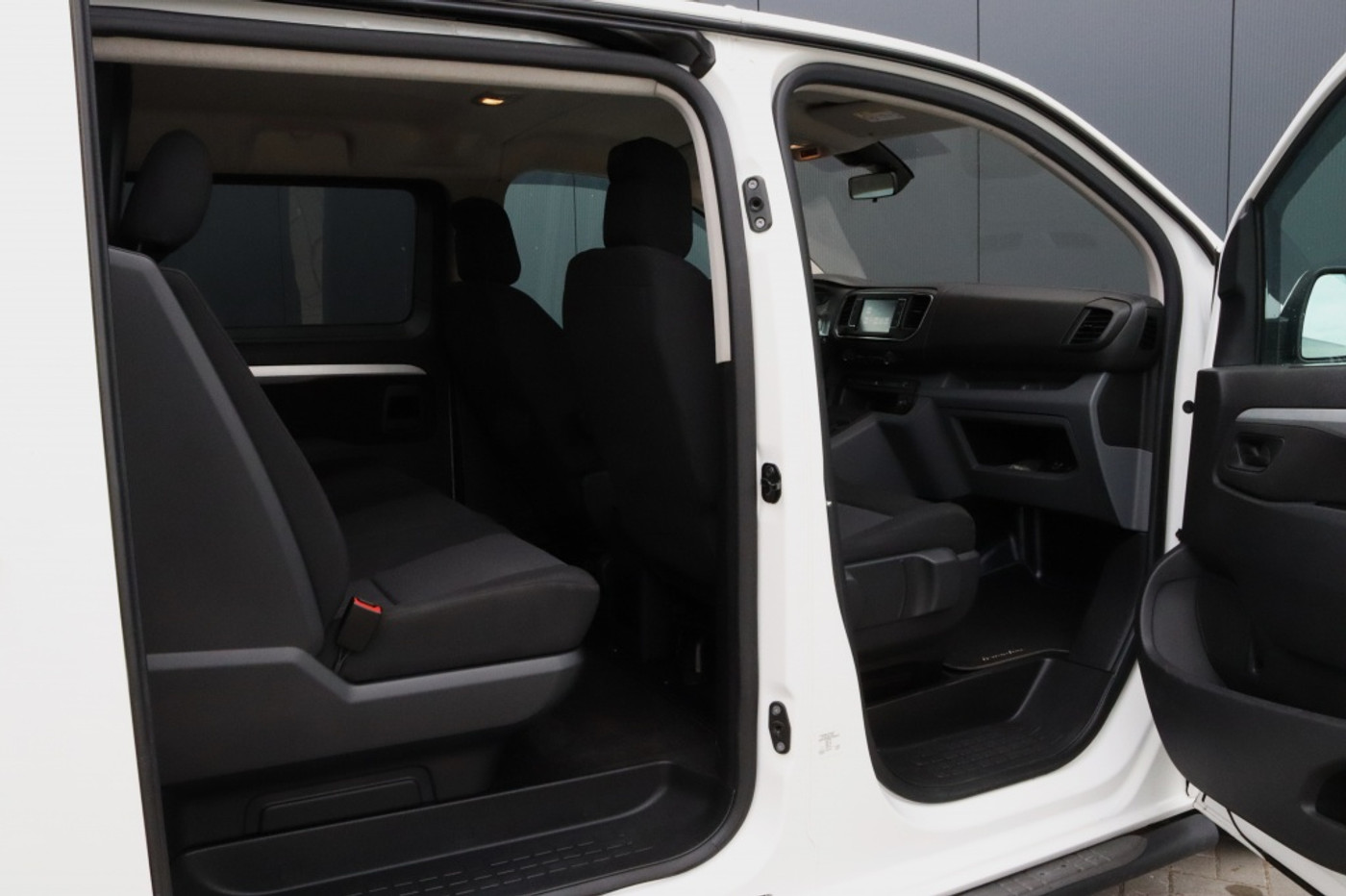Foto van Opel Vivaro