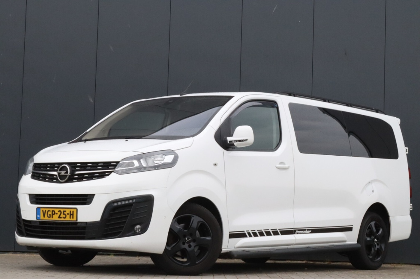 Foto van Opel Vivaro