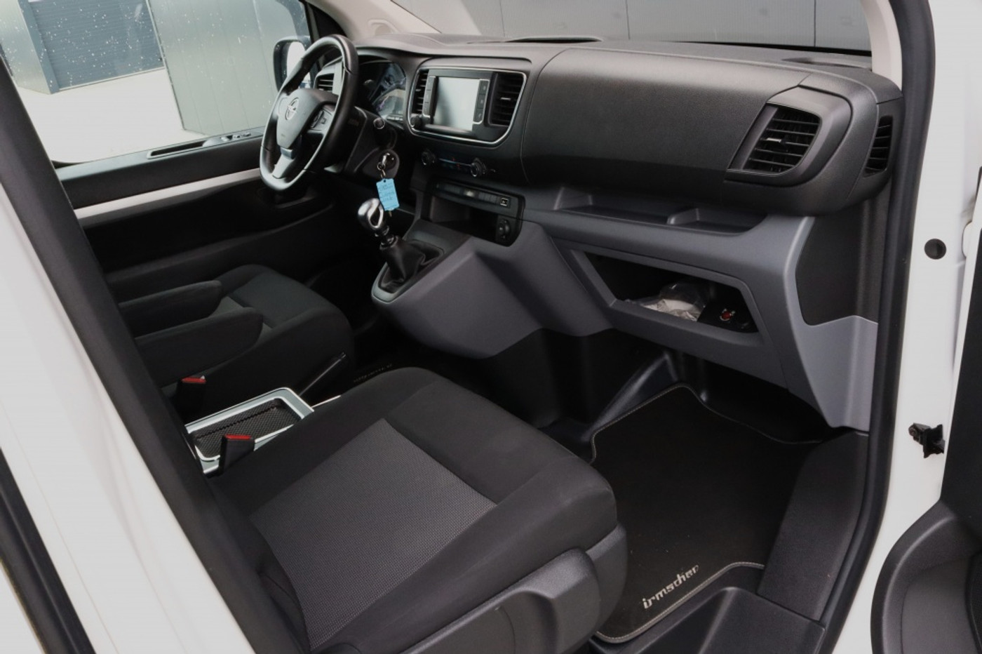 Foto van Opel Vivaro