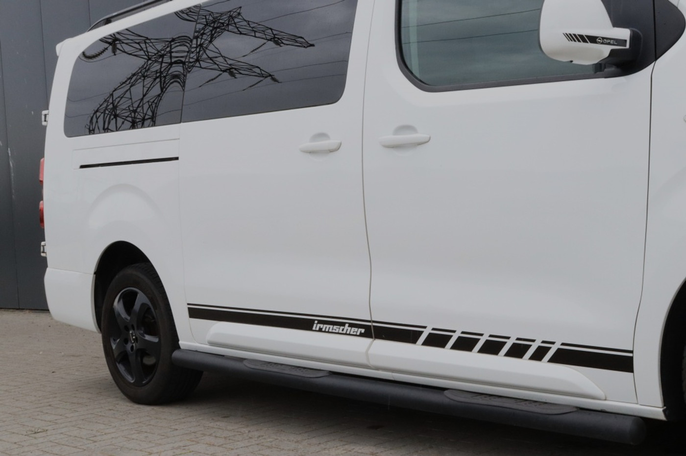 Foto van Opel Vivaro