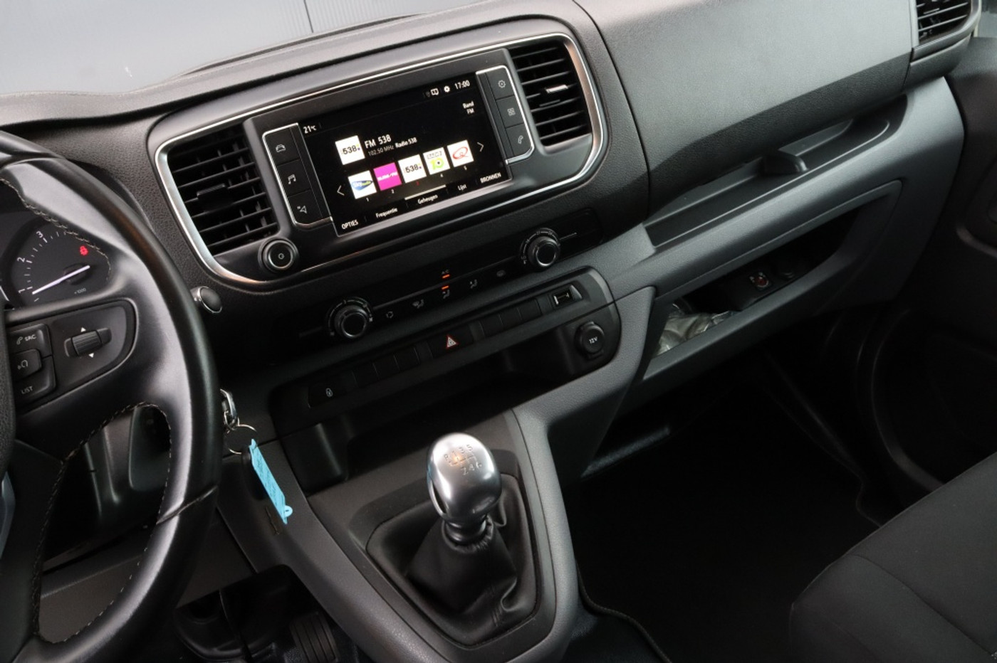 Foto van Opel Vivaro