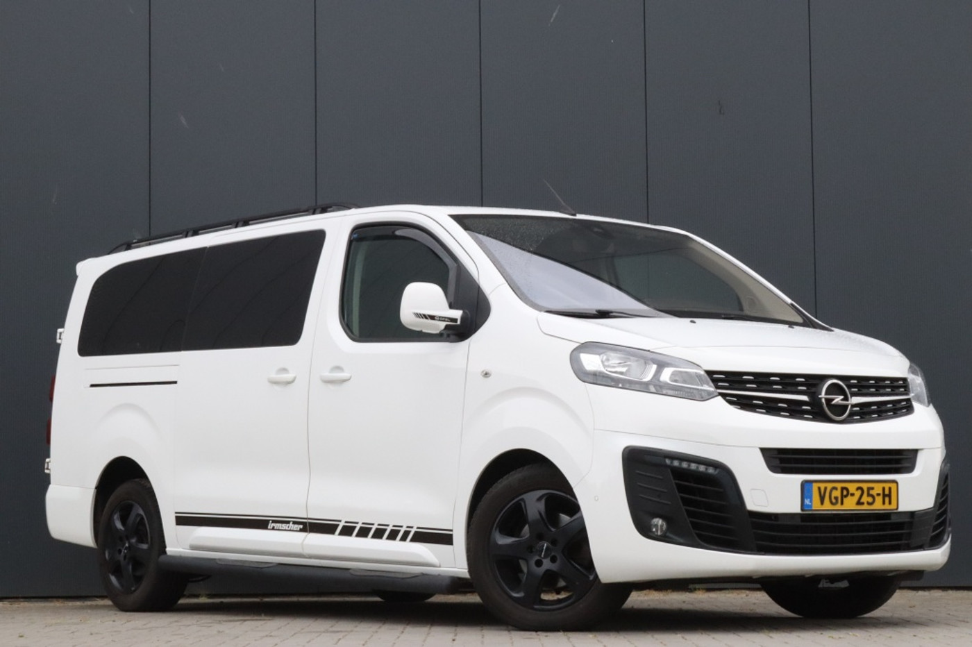 Foto van Opel Vivaro