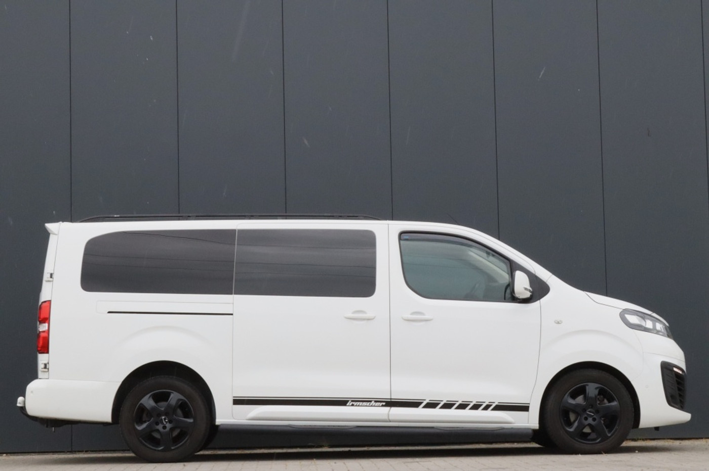 Foto van Opel Vivaro