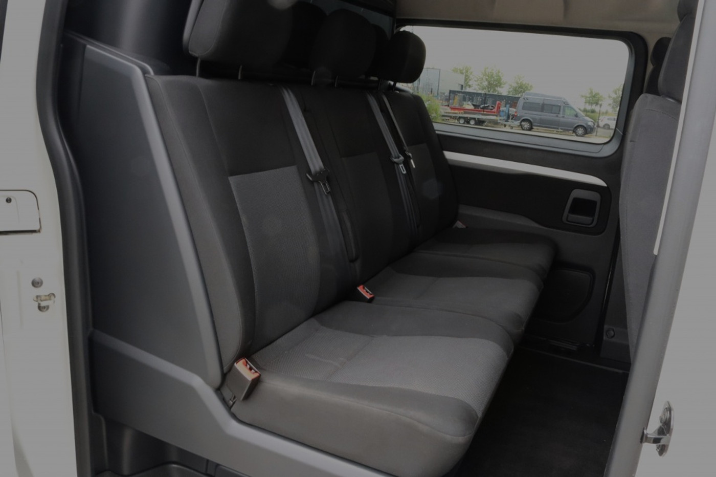 Foto van Opel Vivaro