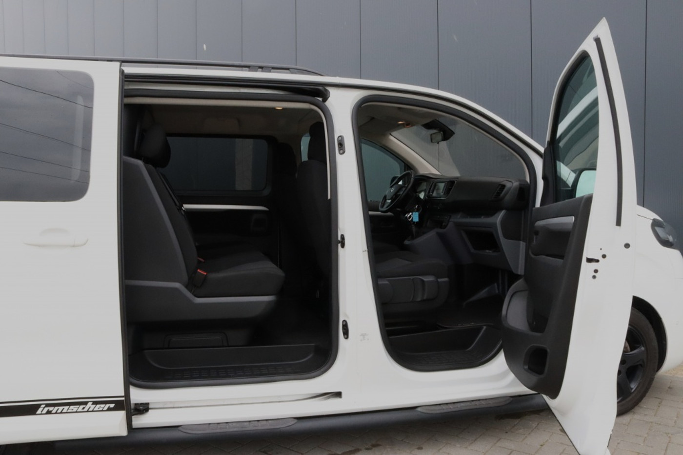 Foto van Opel Vivaro