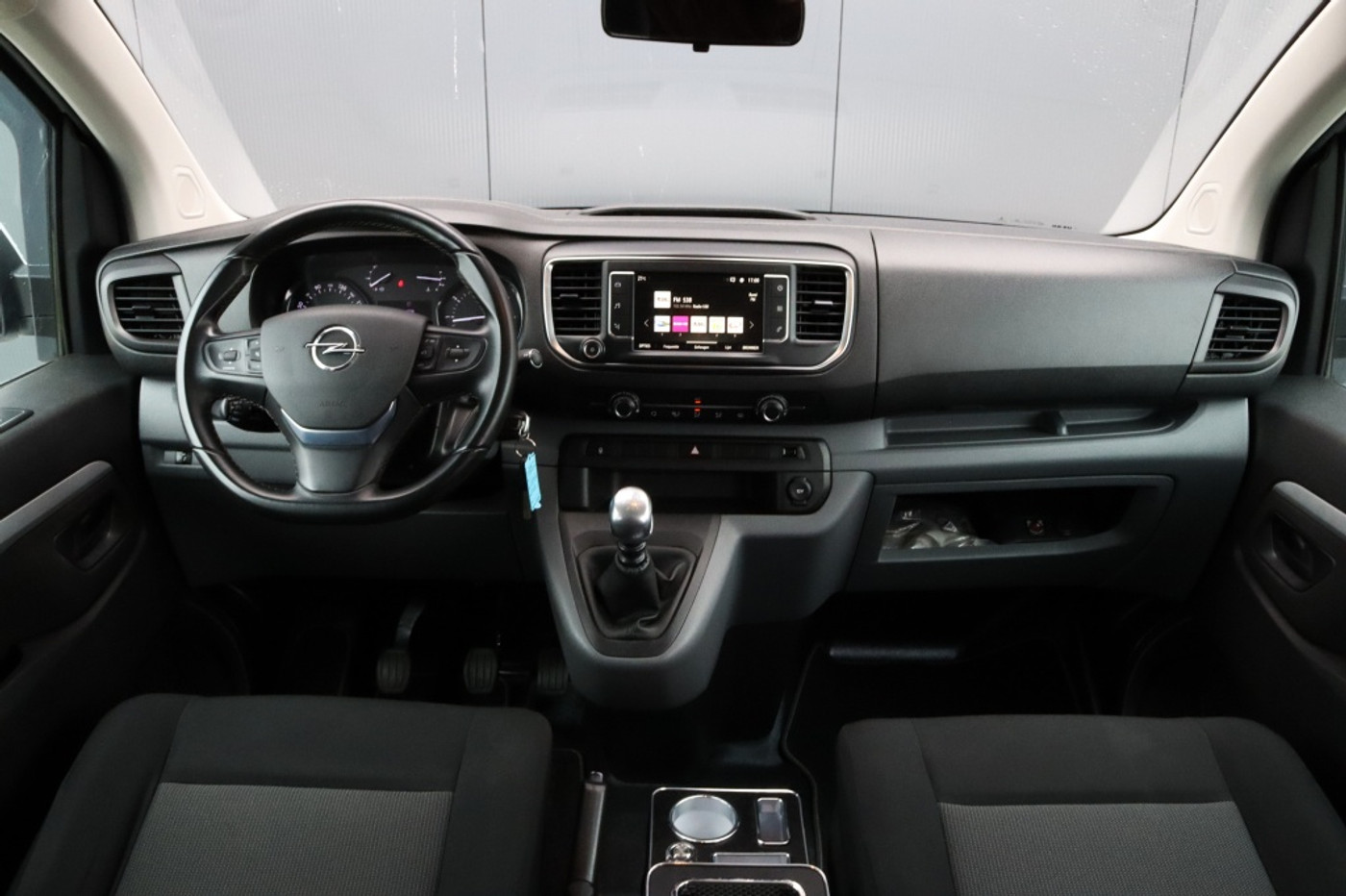 Foto van Opel Vivaro