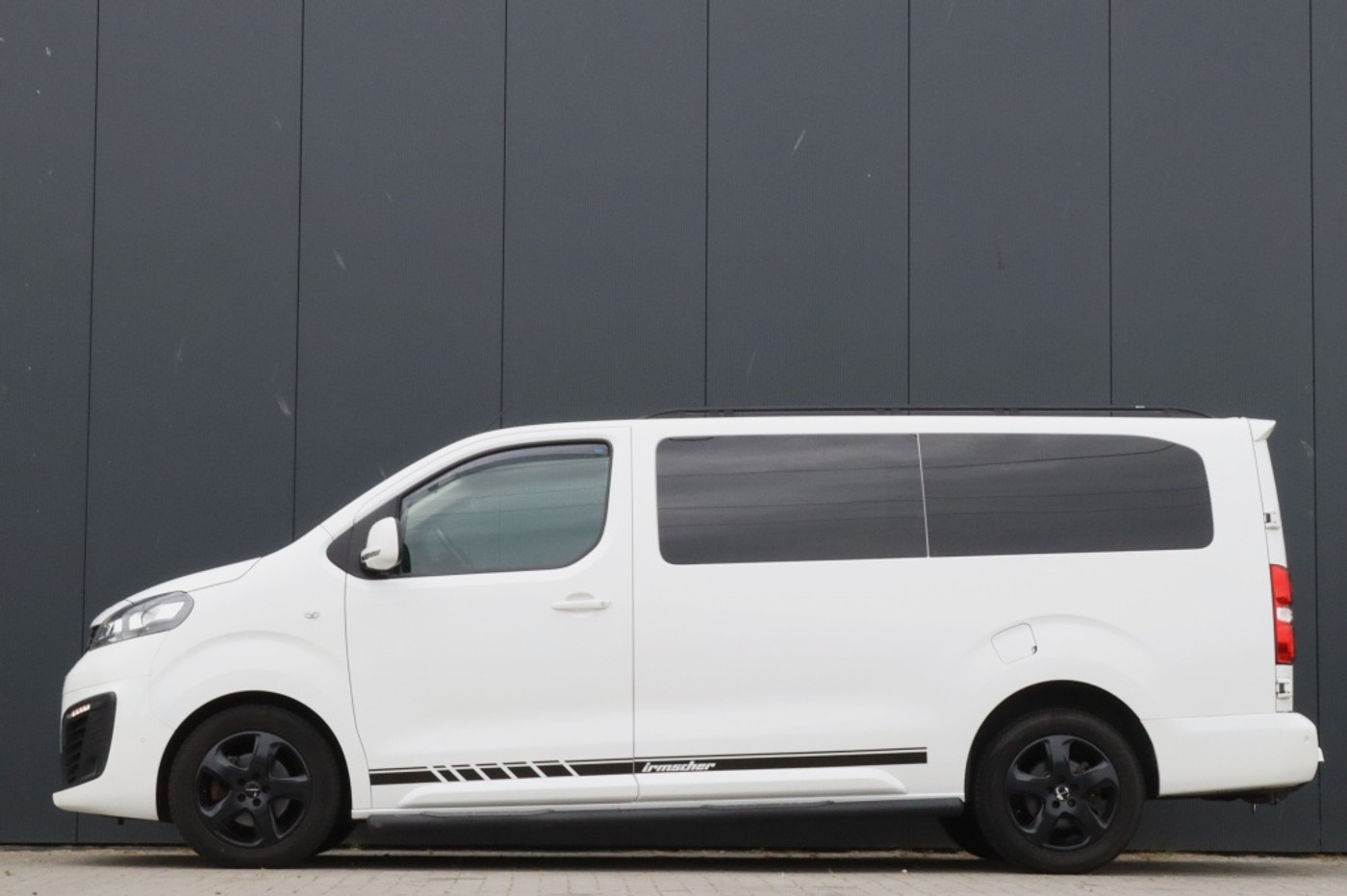 Foto van Opel Vivaro