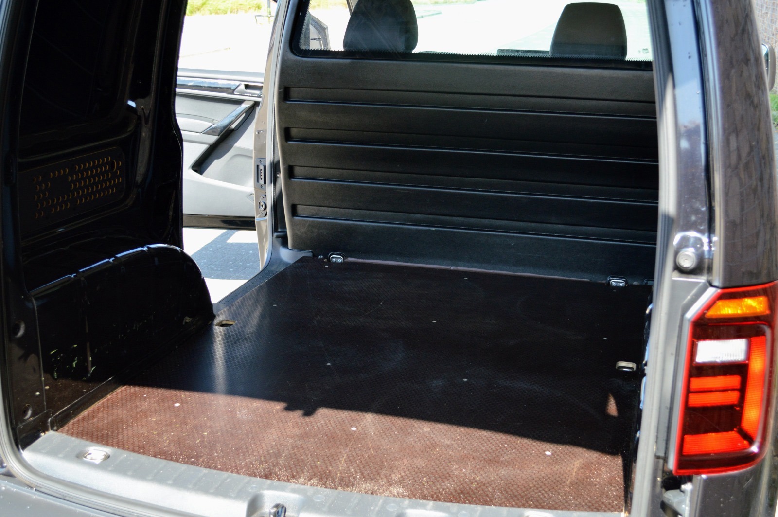 Foto van Volkswagen Caddy