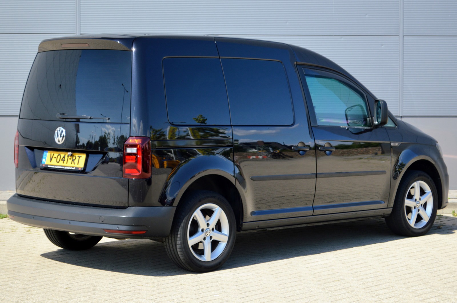 Foto van Volkswagen Caddy