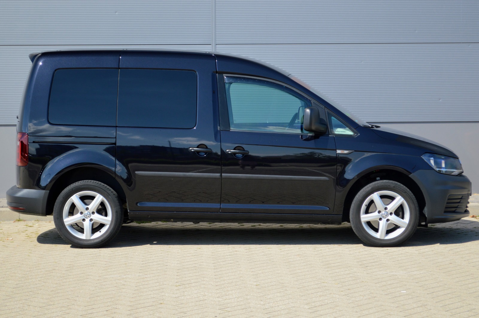 Foto van Volkswagen Caddy