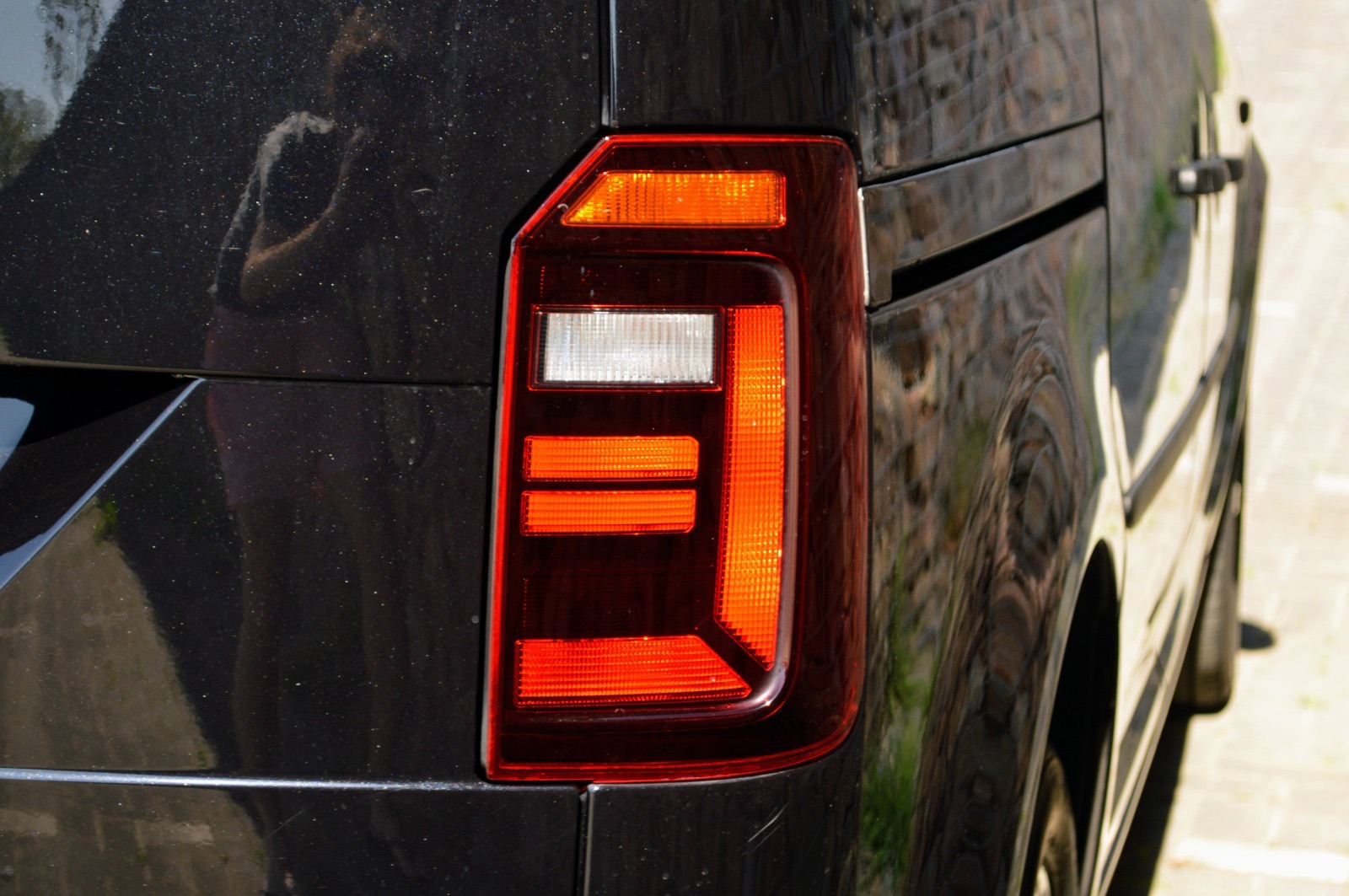 Foto van Volkswagen Caddy