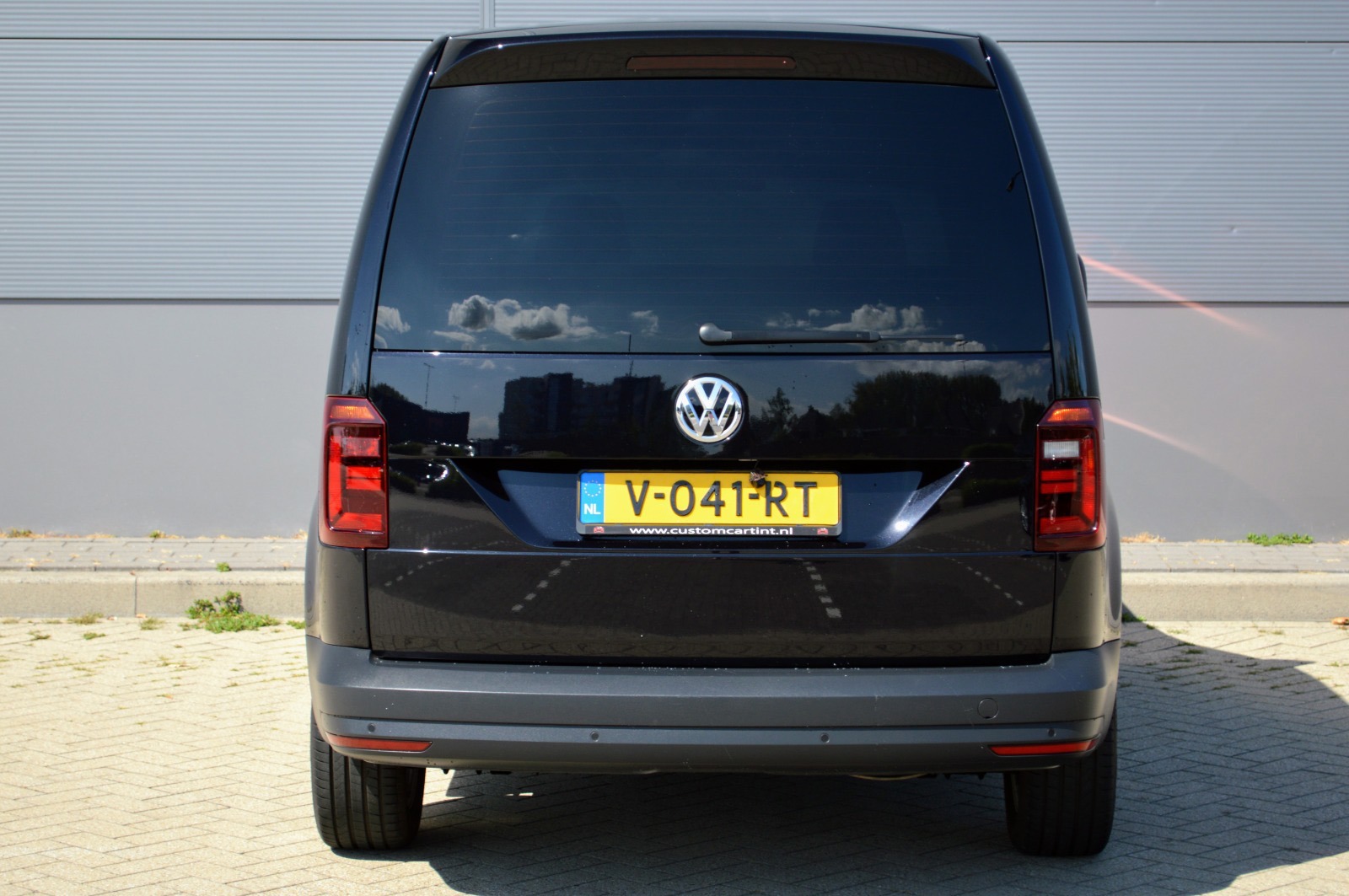 Foto van Volkswagen Caddy
