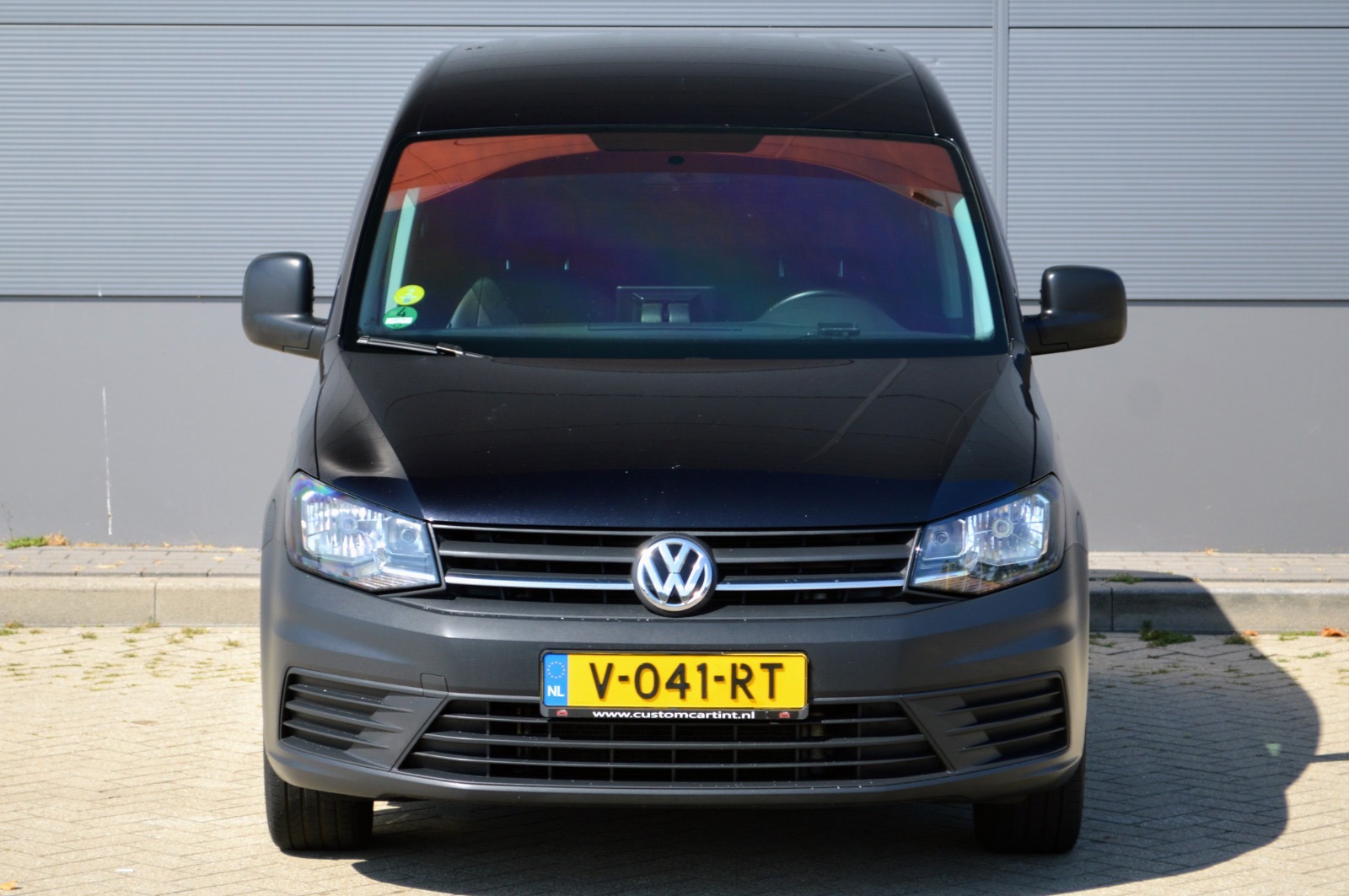 Foto van Volkswagen Caddy