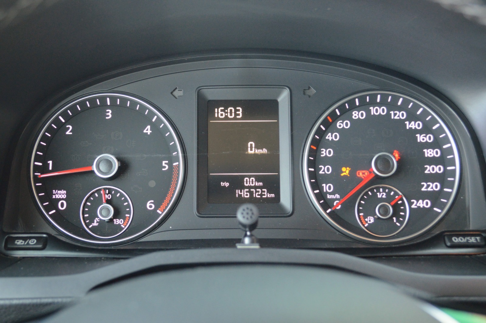 Foto van Volkswagen Caddy