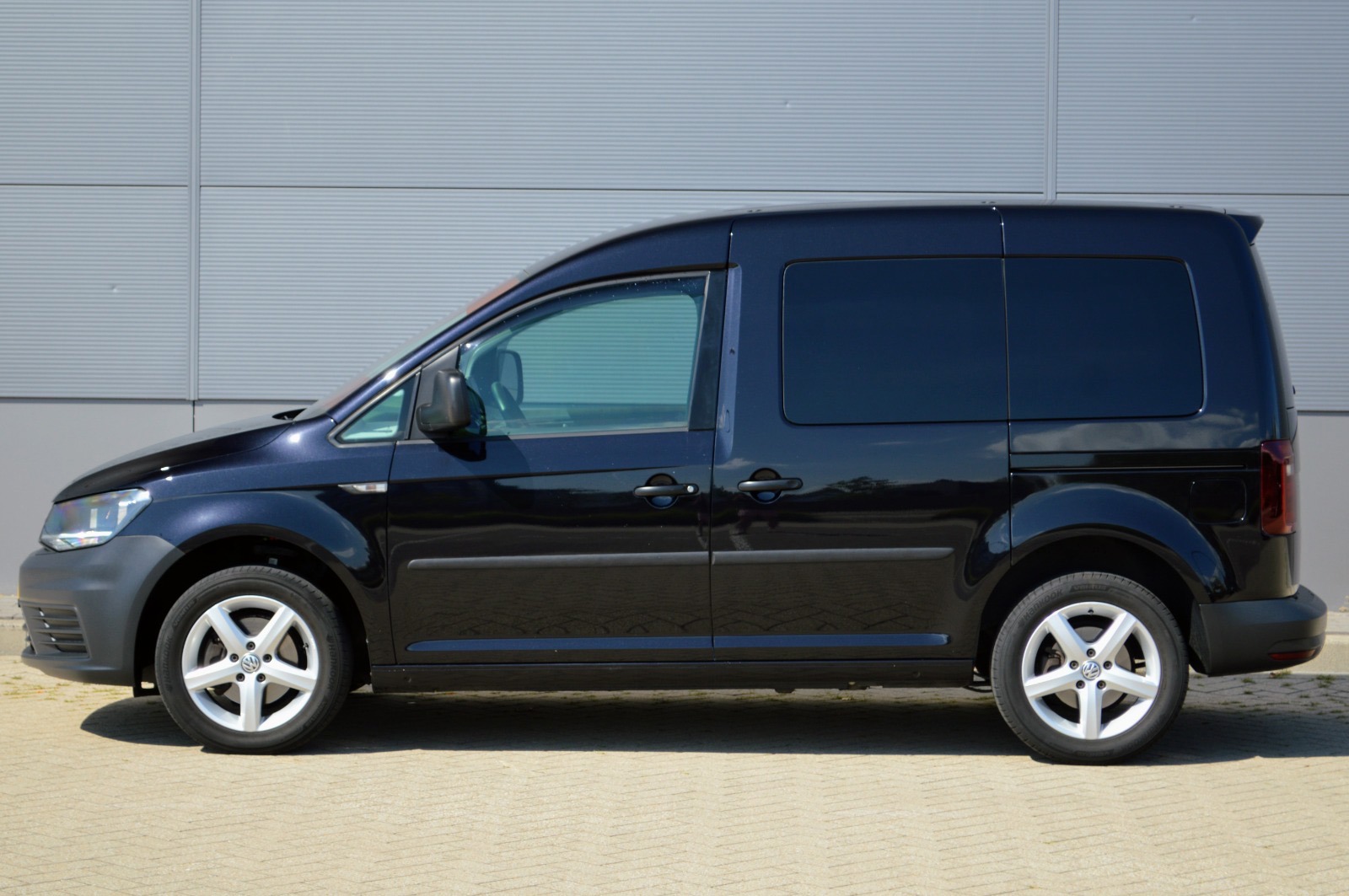 Foto van Volkswagen Caddy