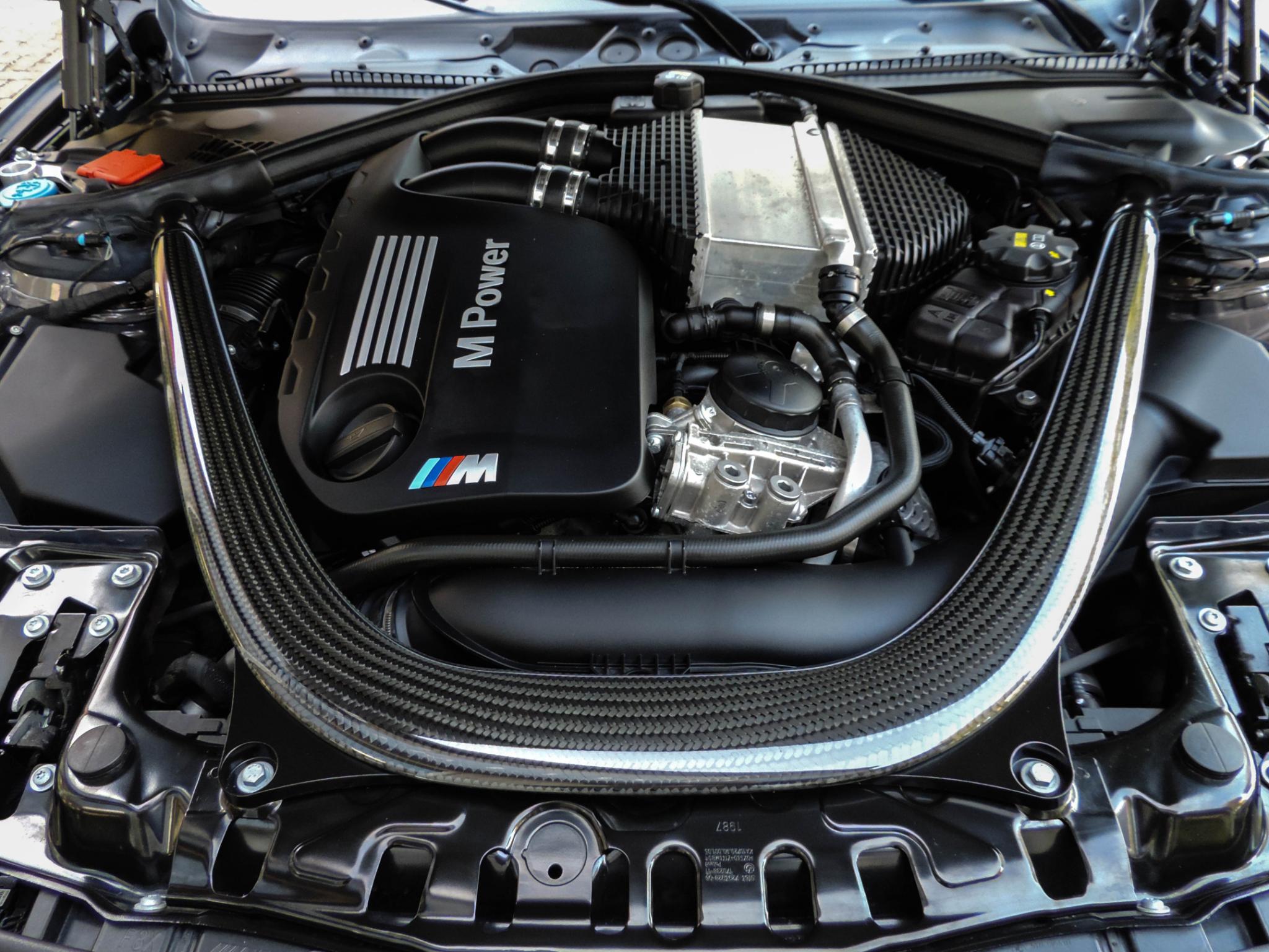 Foto van BMW M3