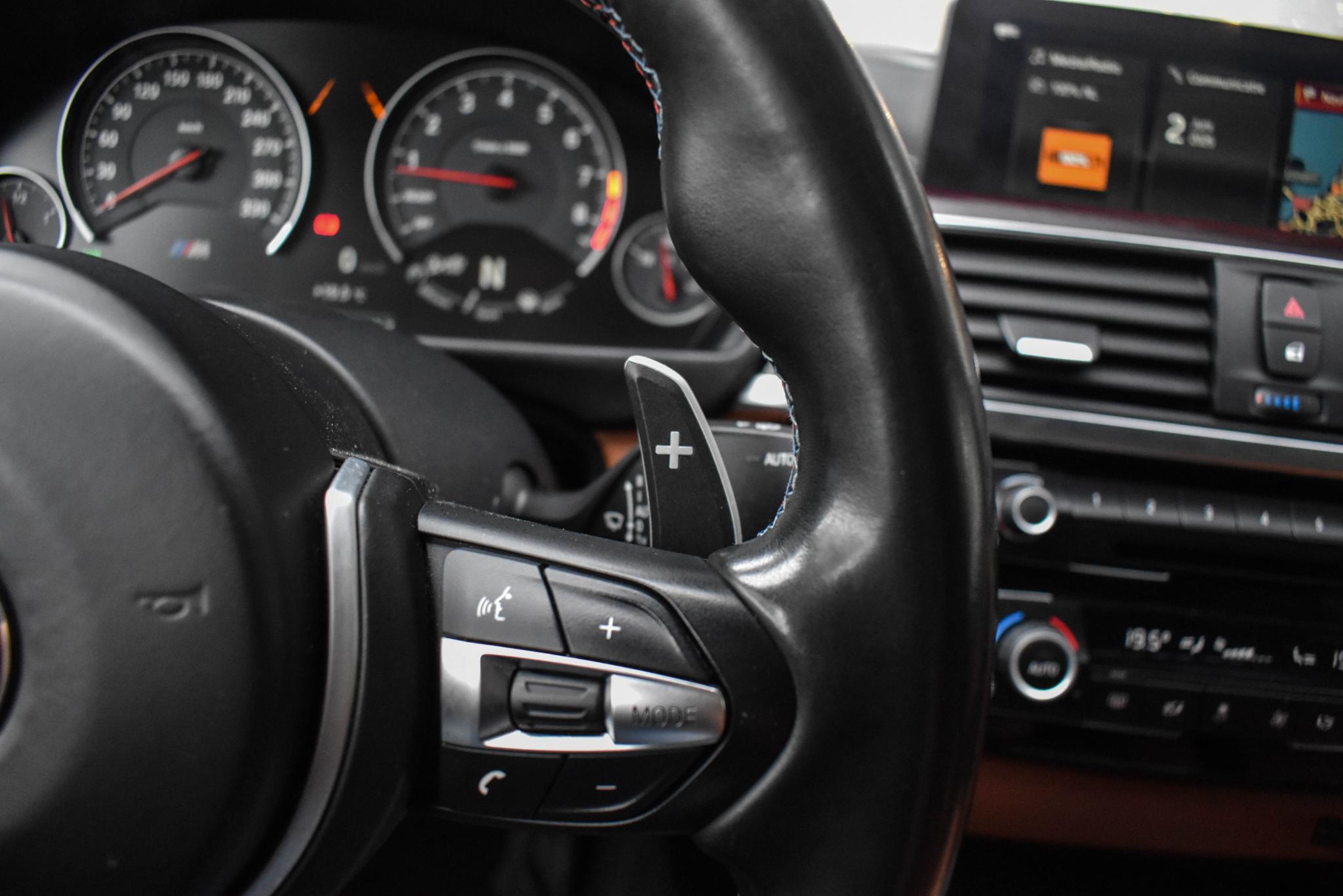 Foto van BMW M3