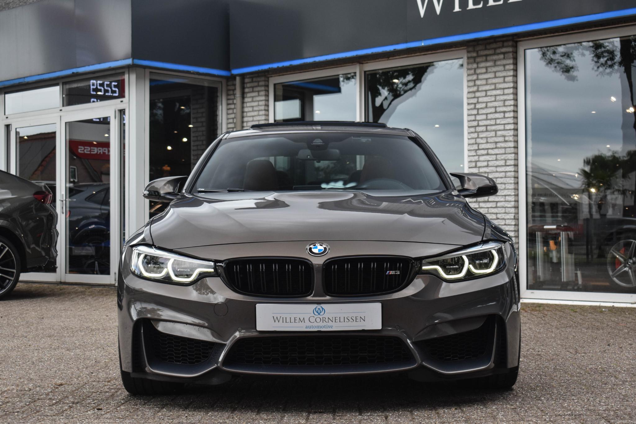 Foto van BMW M3