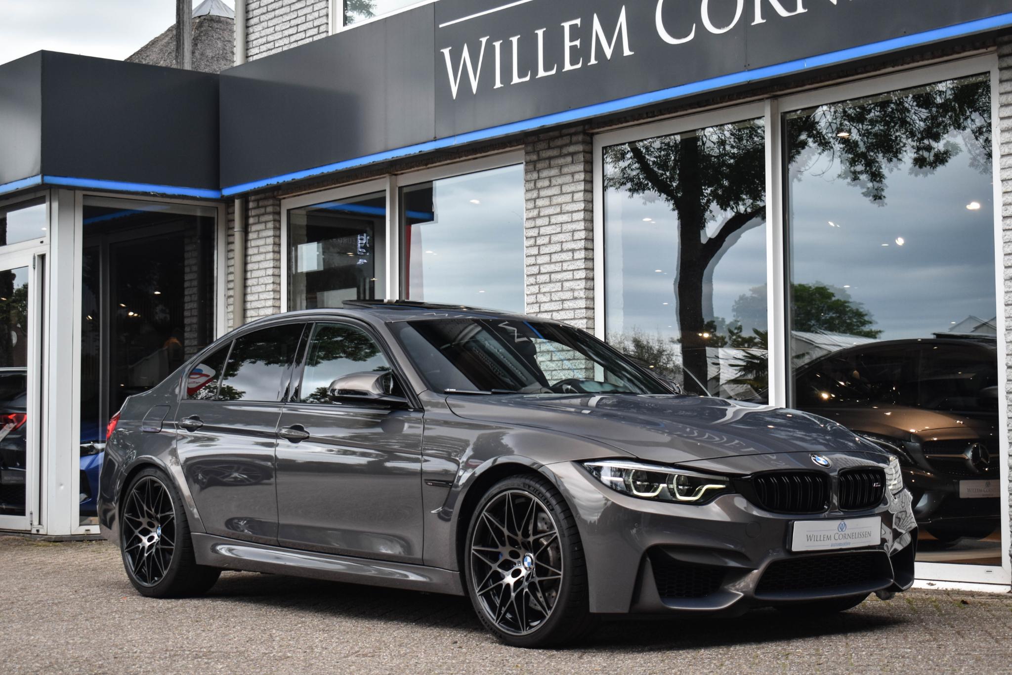 Foto van BMW M3