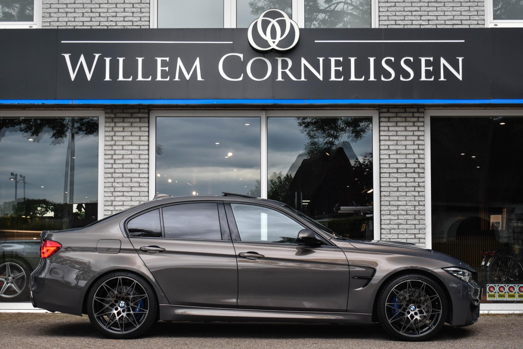 Foto van BMW M3