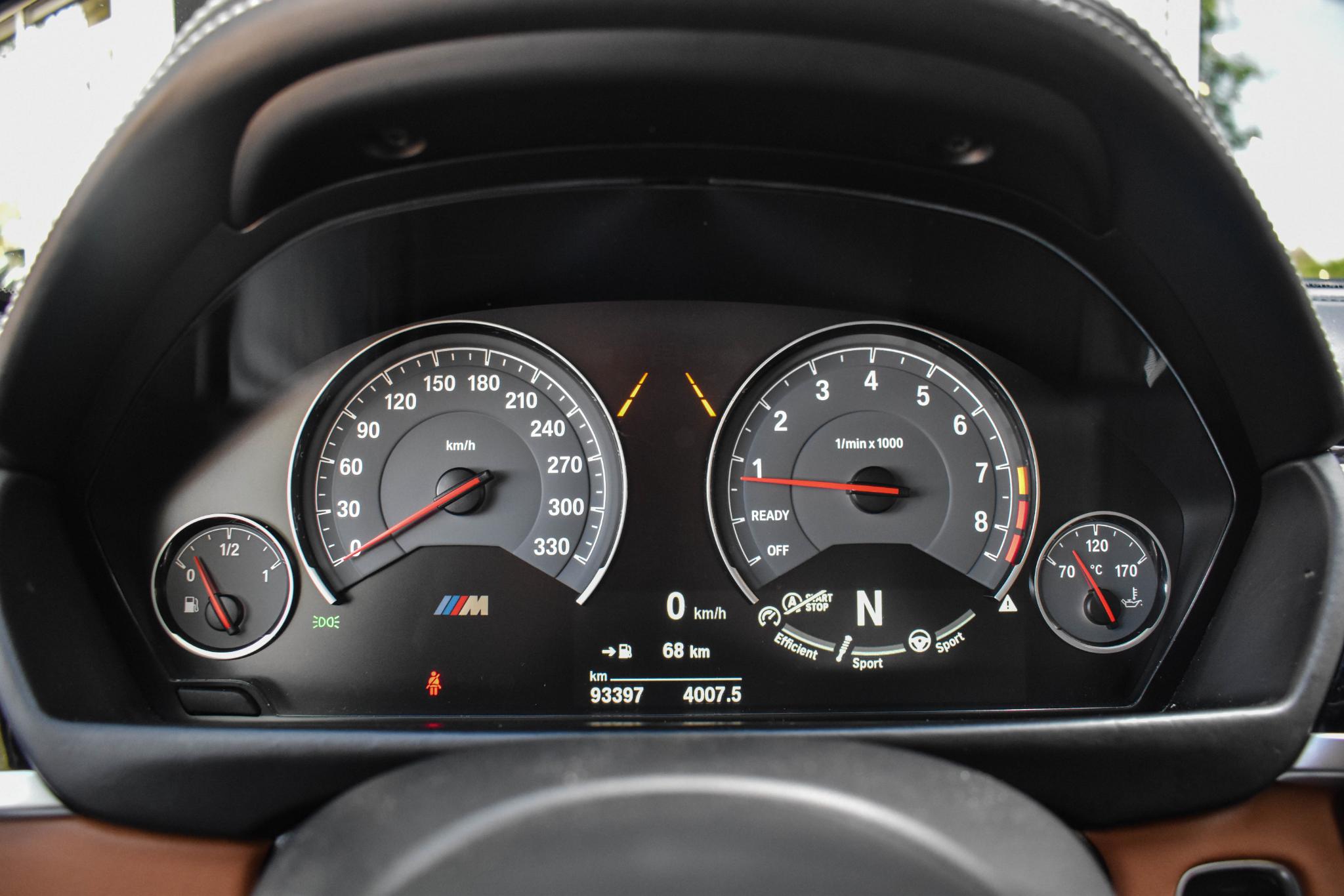 Foto van BMW M3