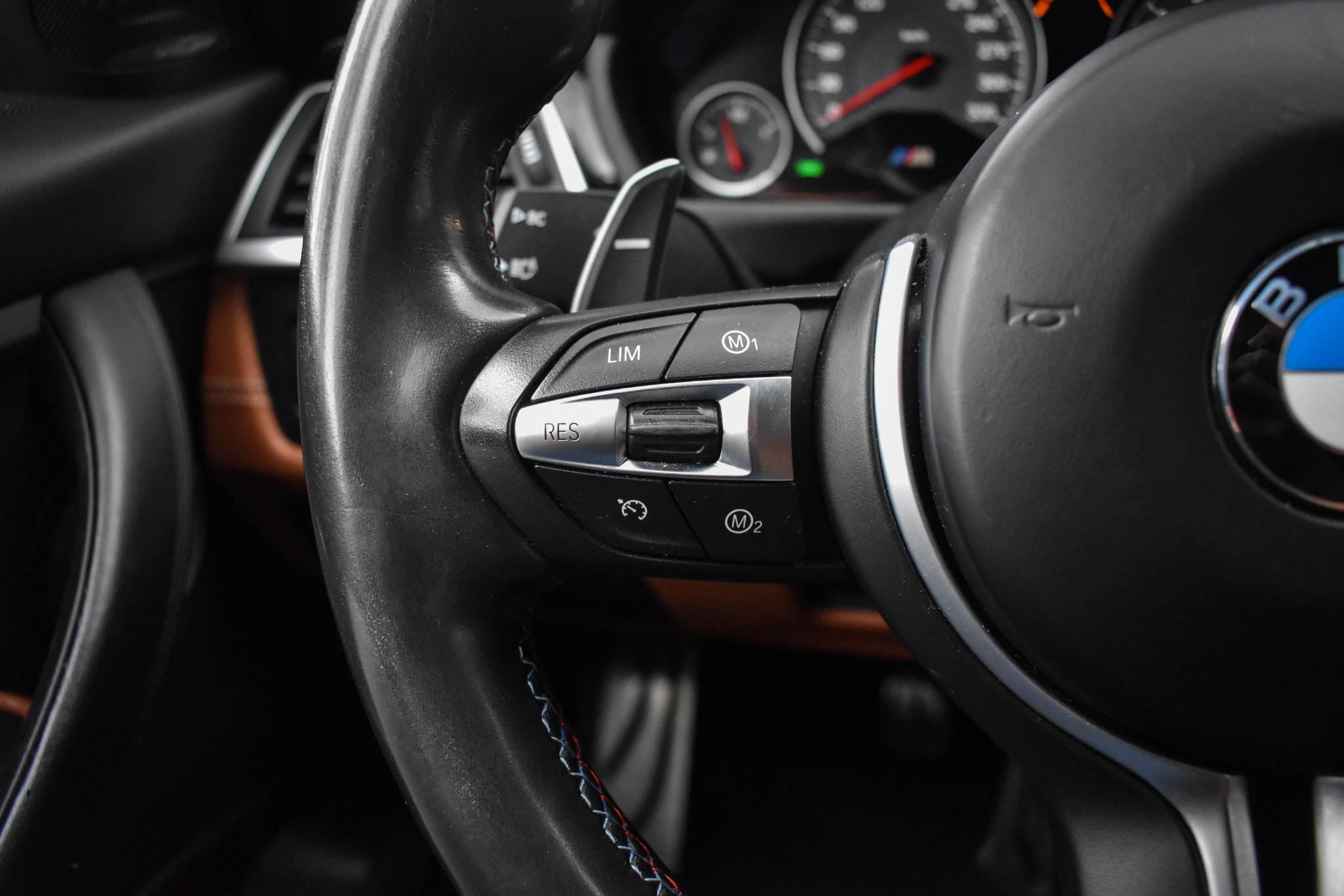 Foto van BMW M3