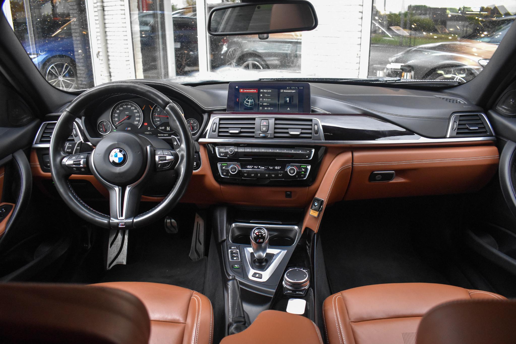 Foto van BMW M3