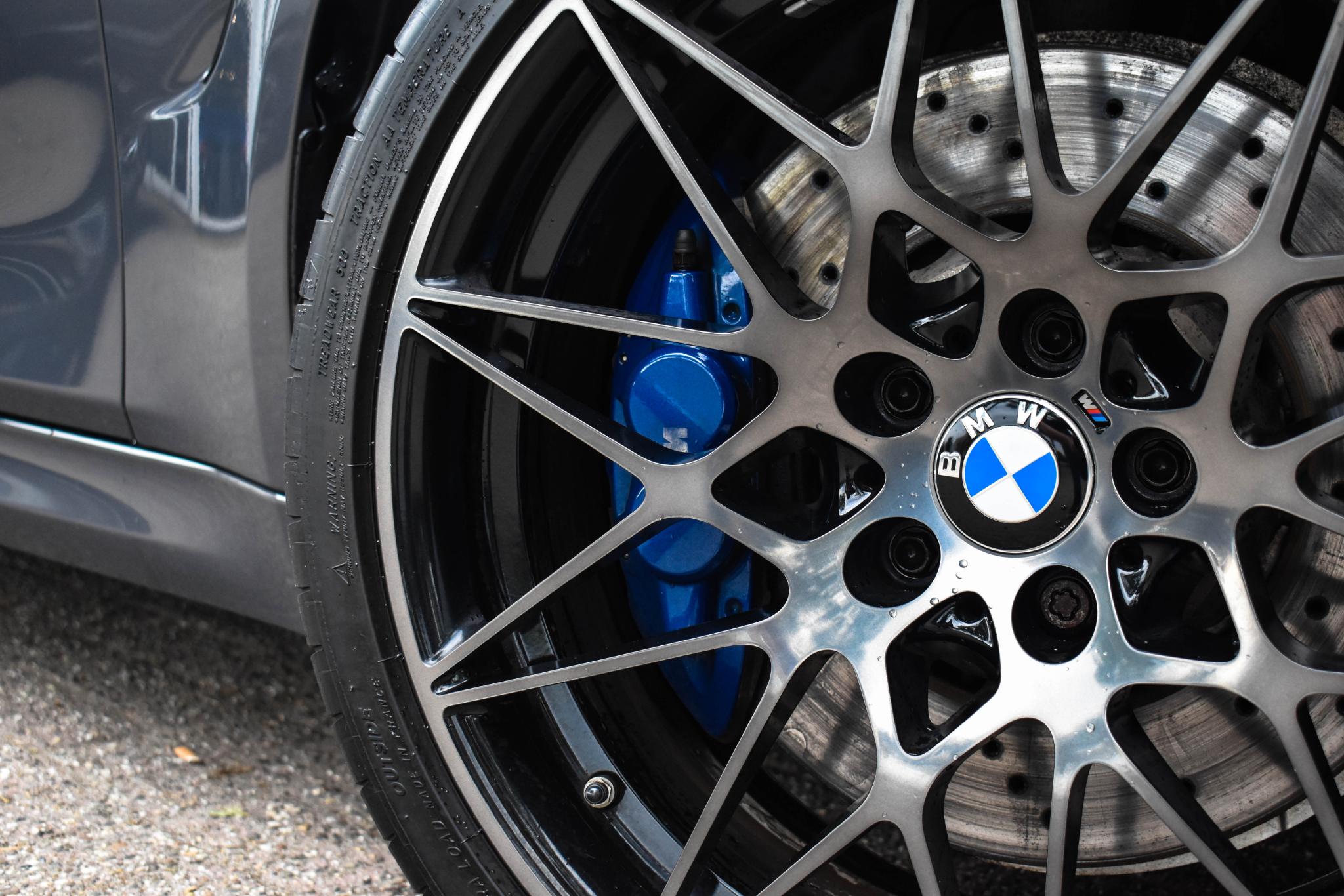 Foto van BMW M3
