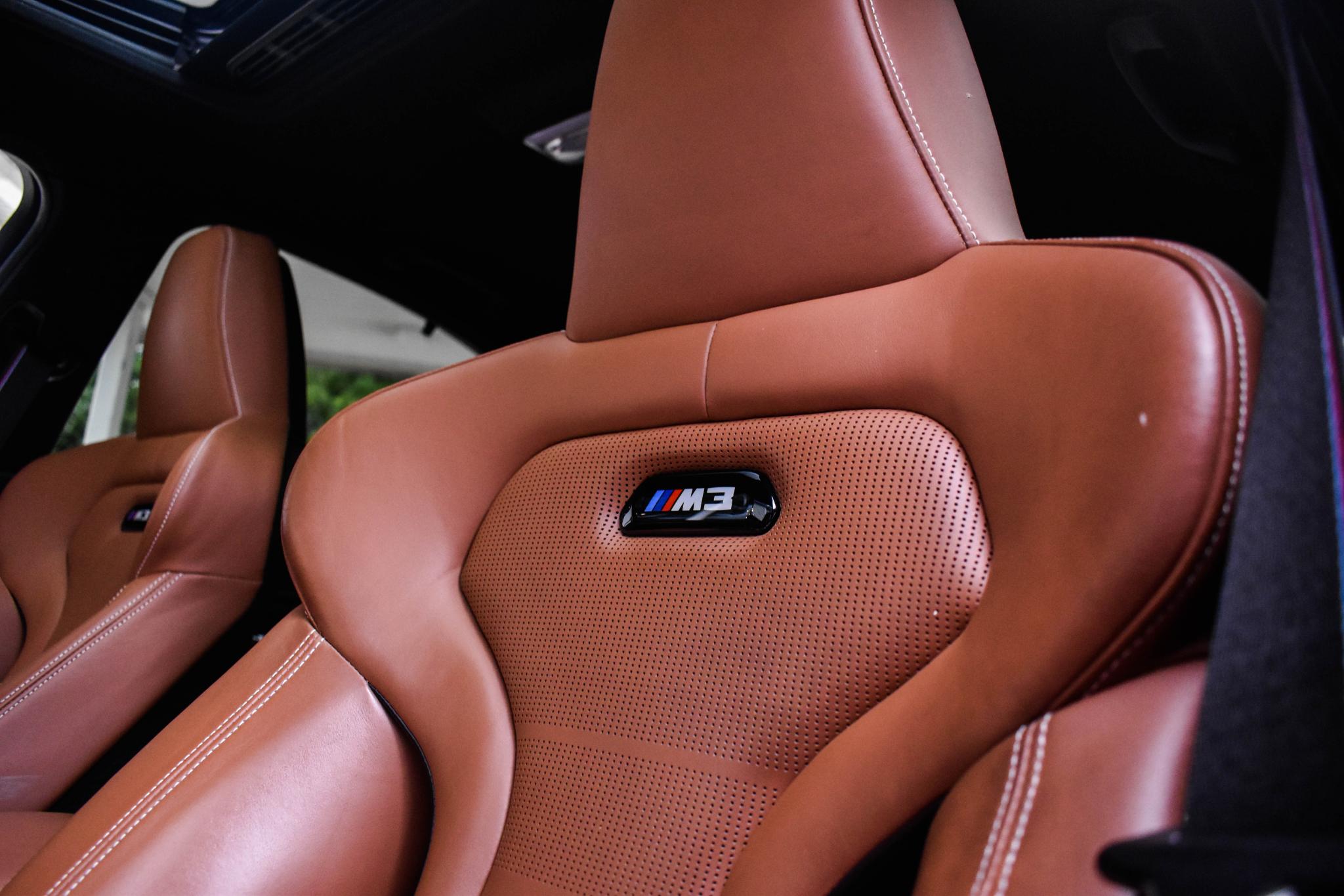Foto van BMW M3