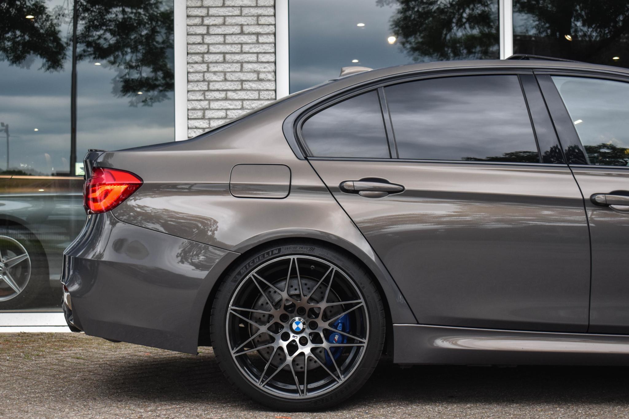 Foto van BMW M3