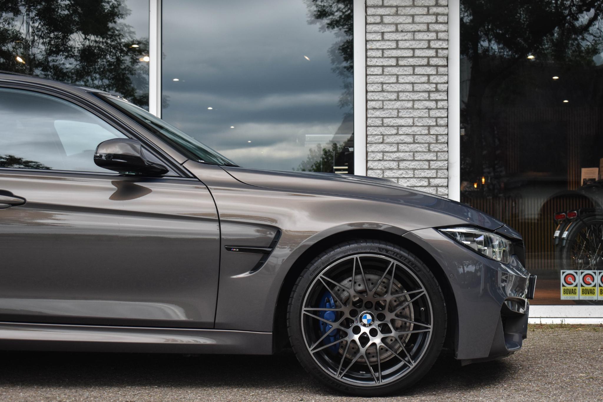 Foto van BMW M3
