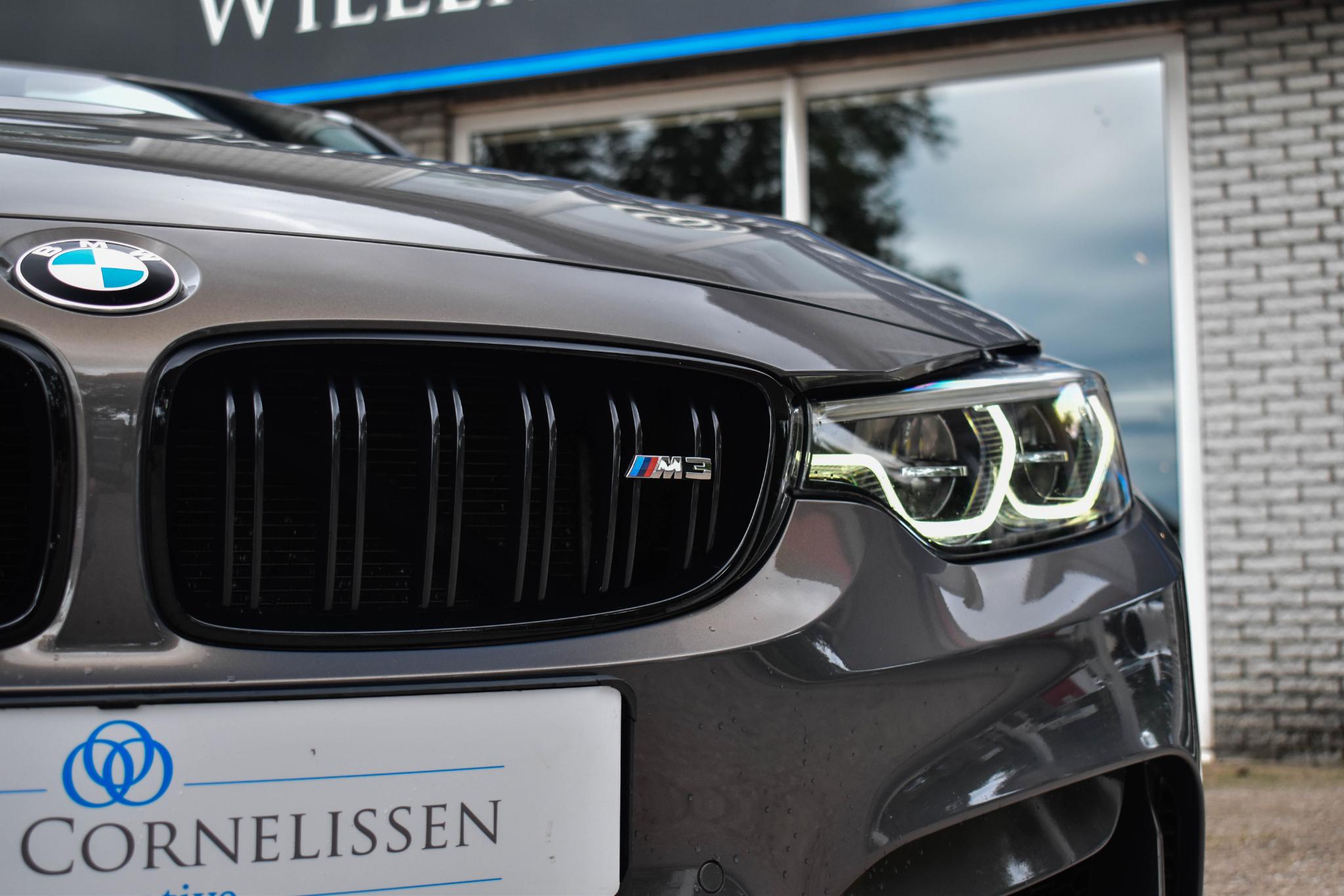 Foto van BMW M3