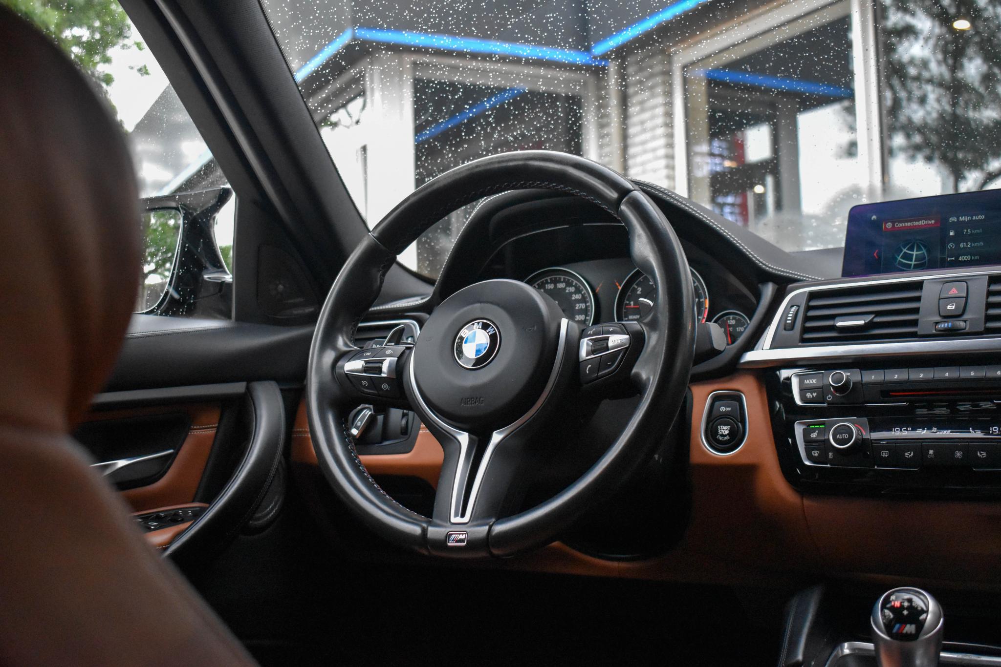 Foto van BMW M3