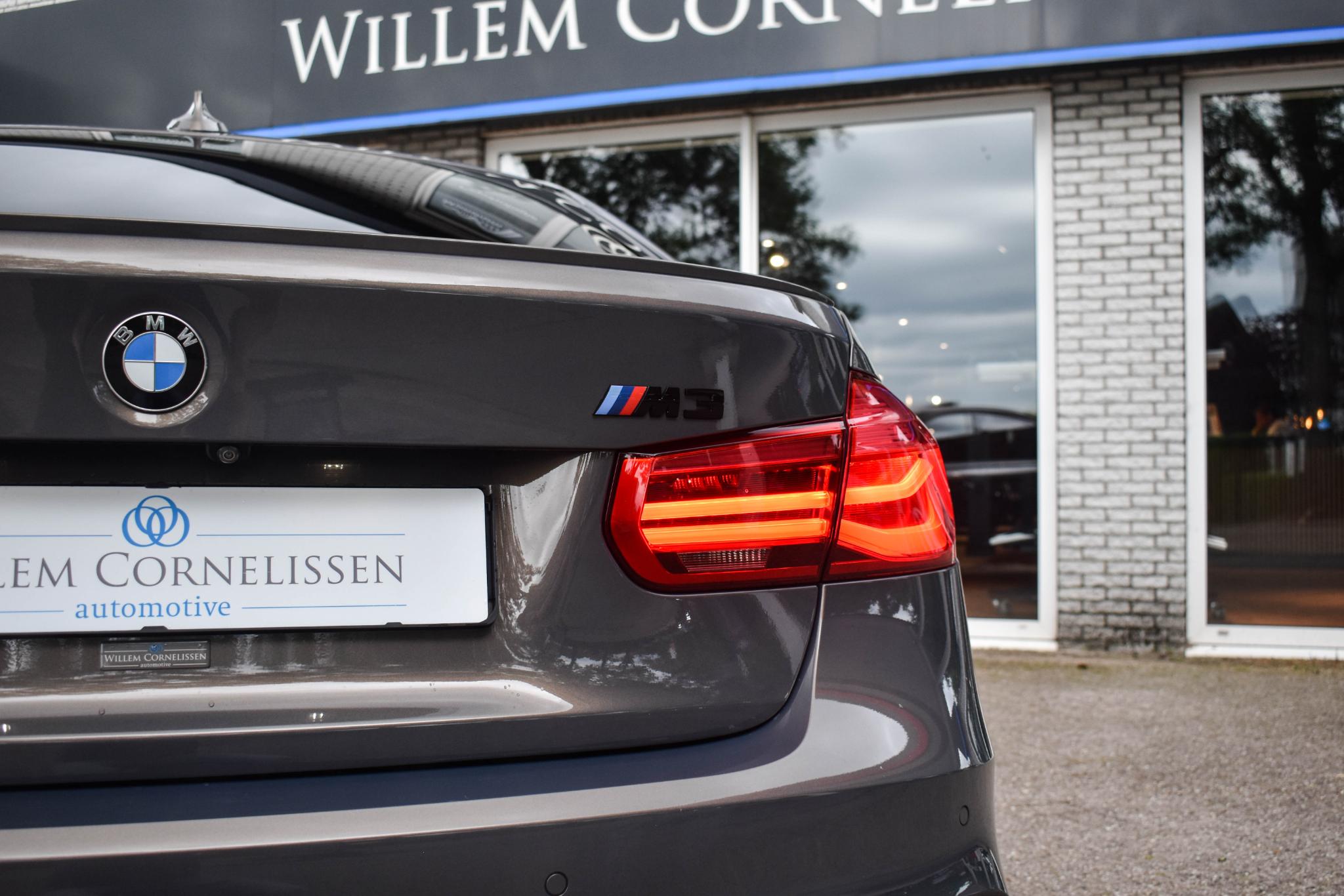 Foto van BMW M3