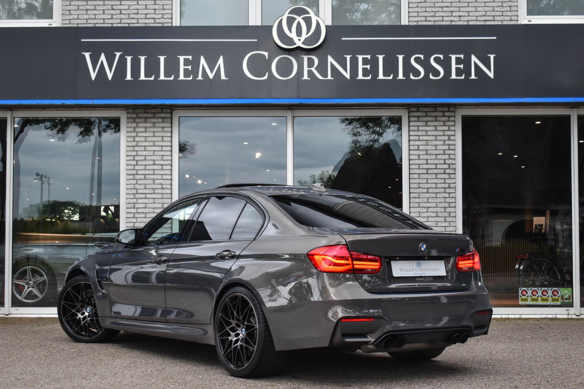 Foto van BMW M3