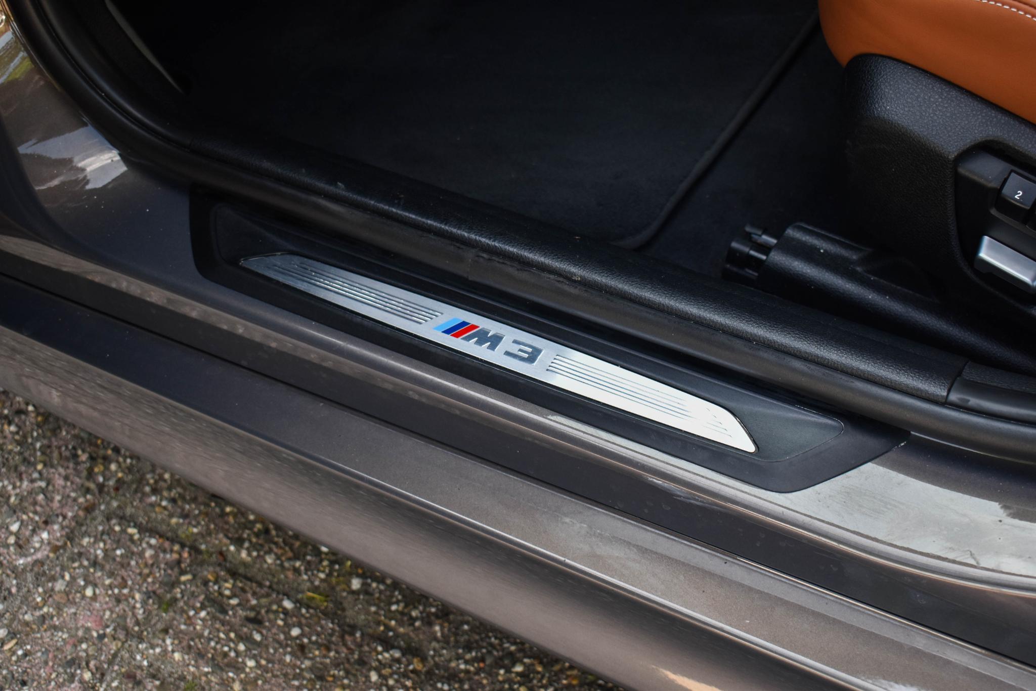 Foto van BMW M3