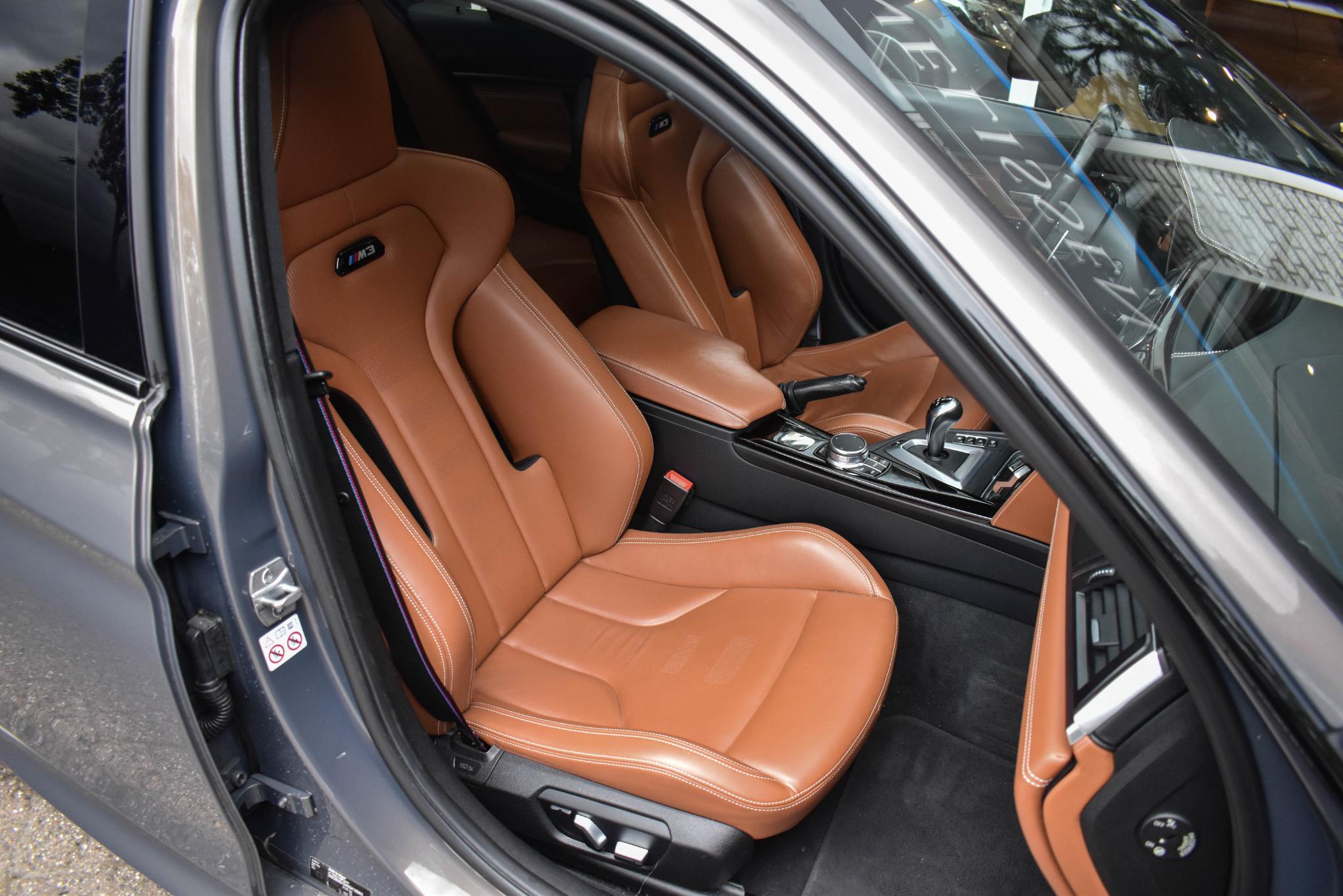 Foto van BMW M3