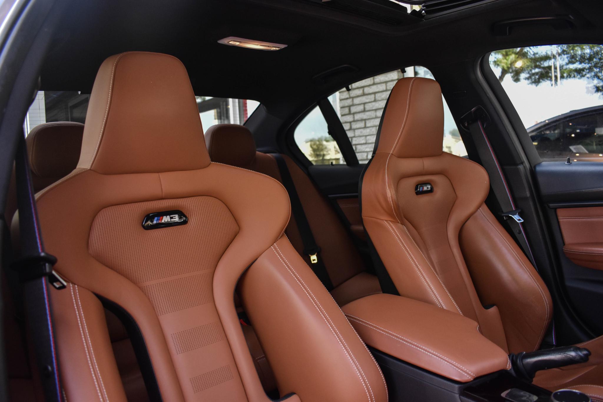 Foto van BMW M3