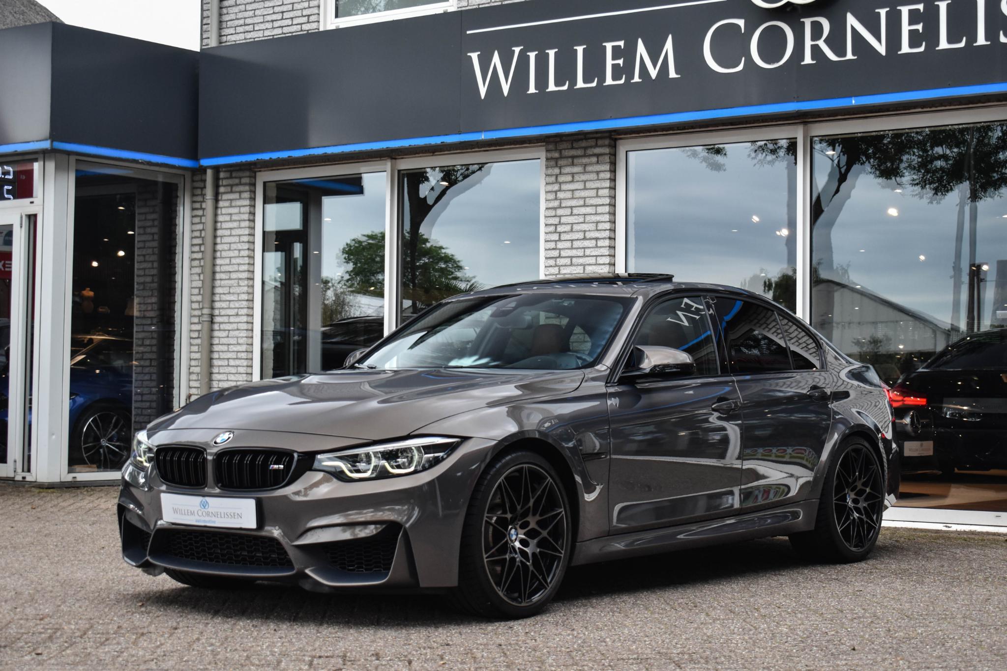 Foto van BMW M3