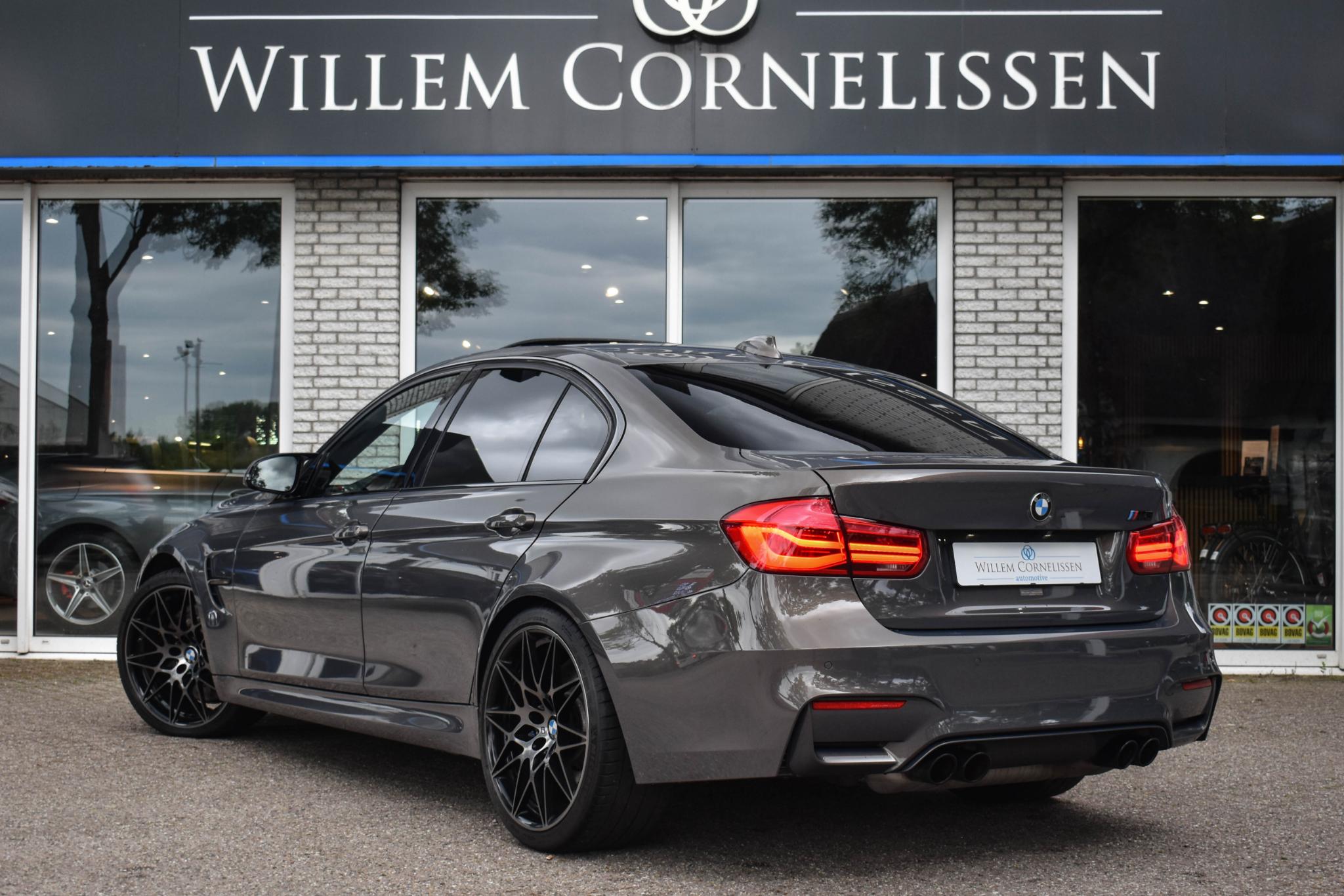 Foto van BMW M3