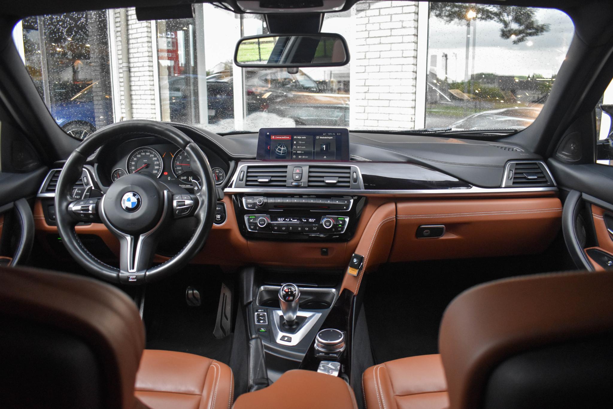 Foto van BMW M3