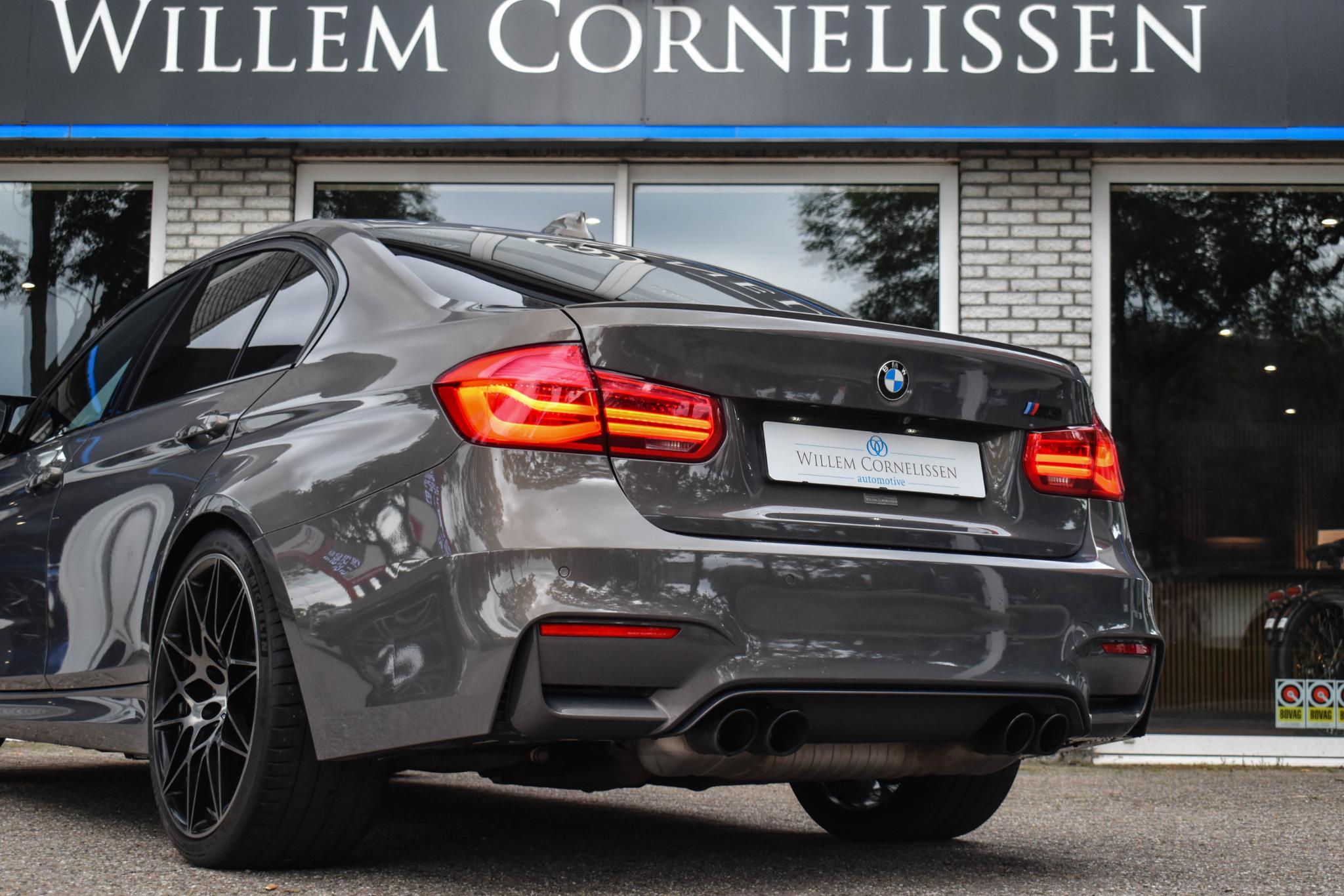 Foto van BMW M3