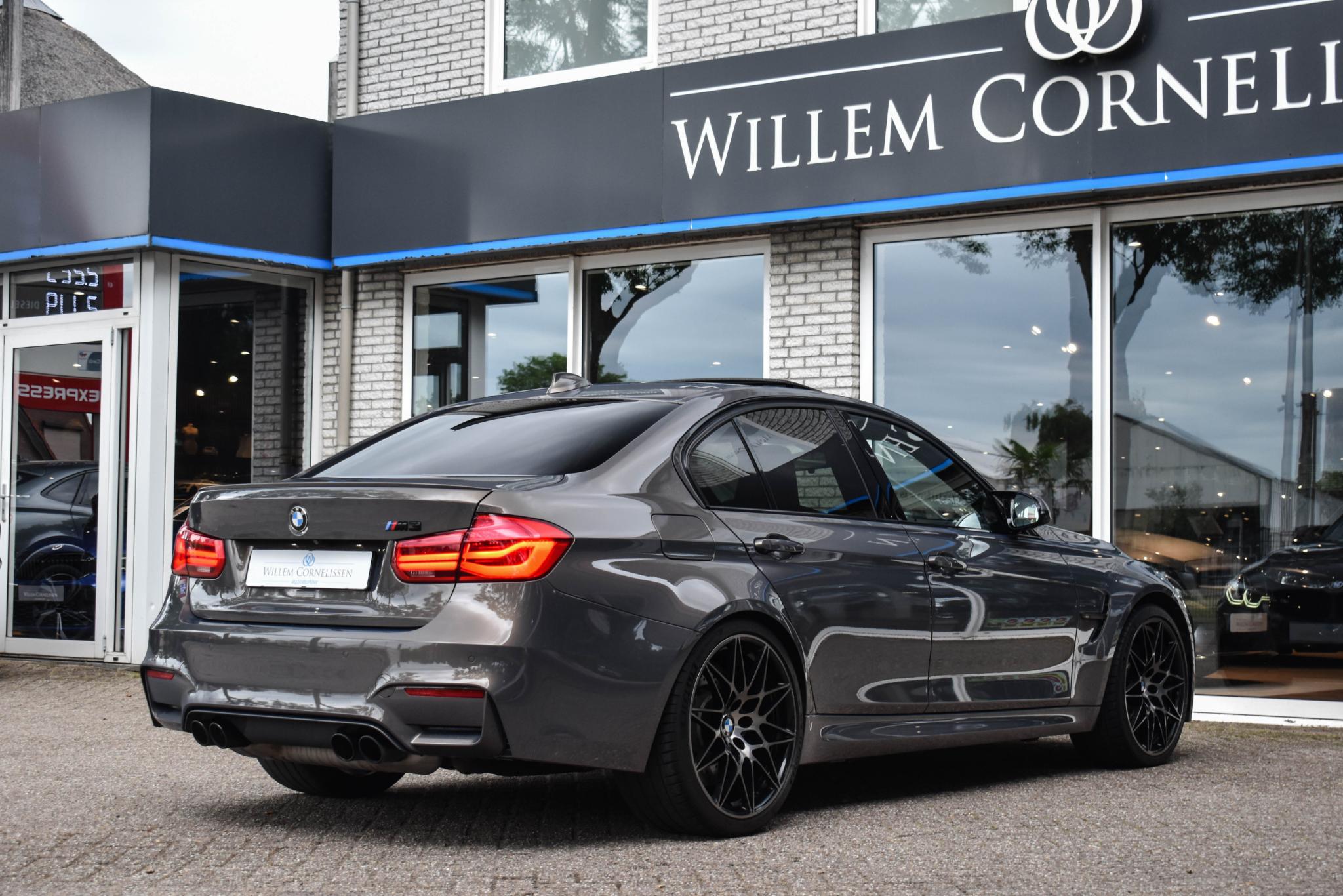 Foto van BMW M3