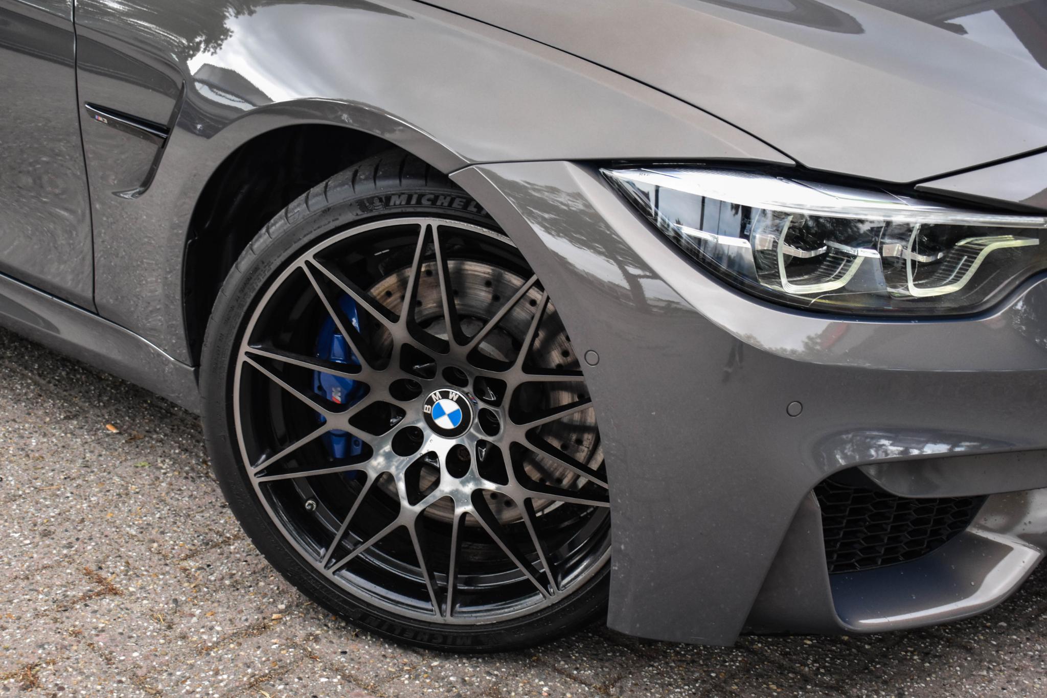 Foto van BMW M3