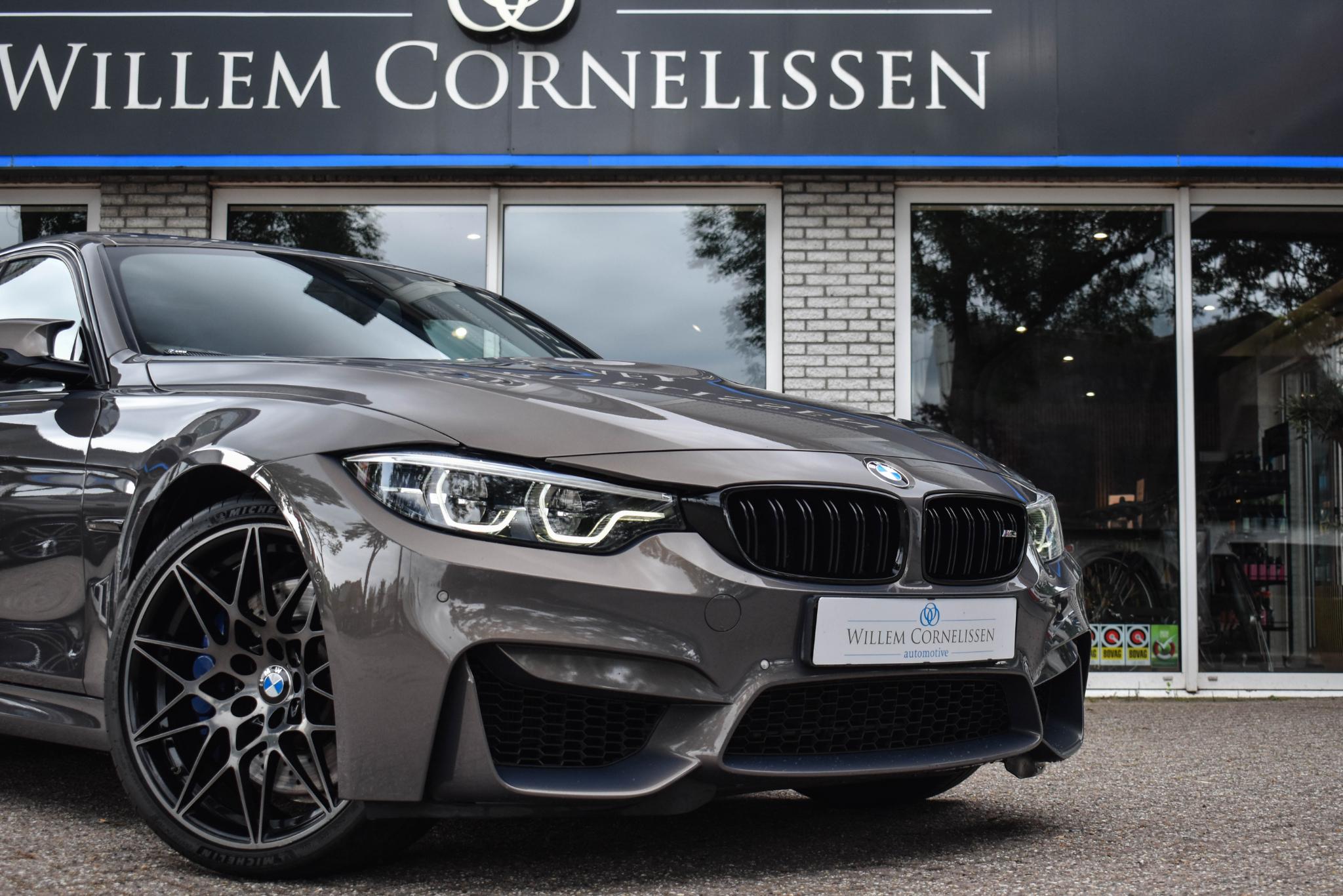 Foto van BMW M3