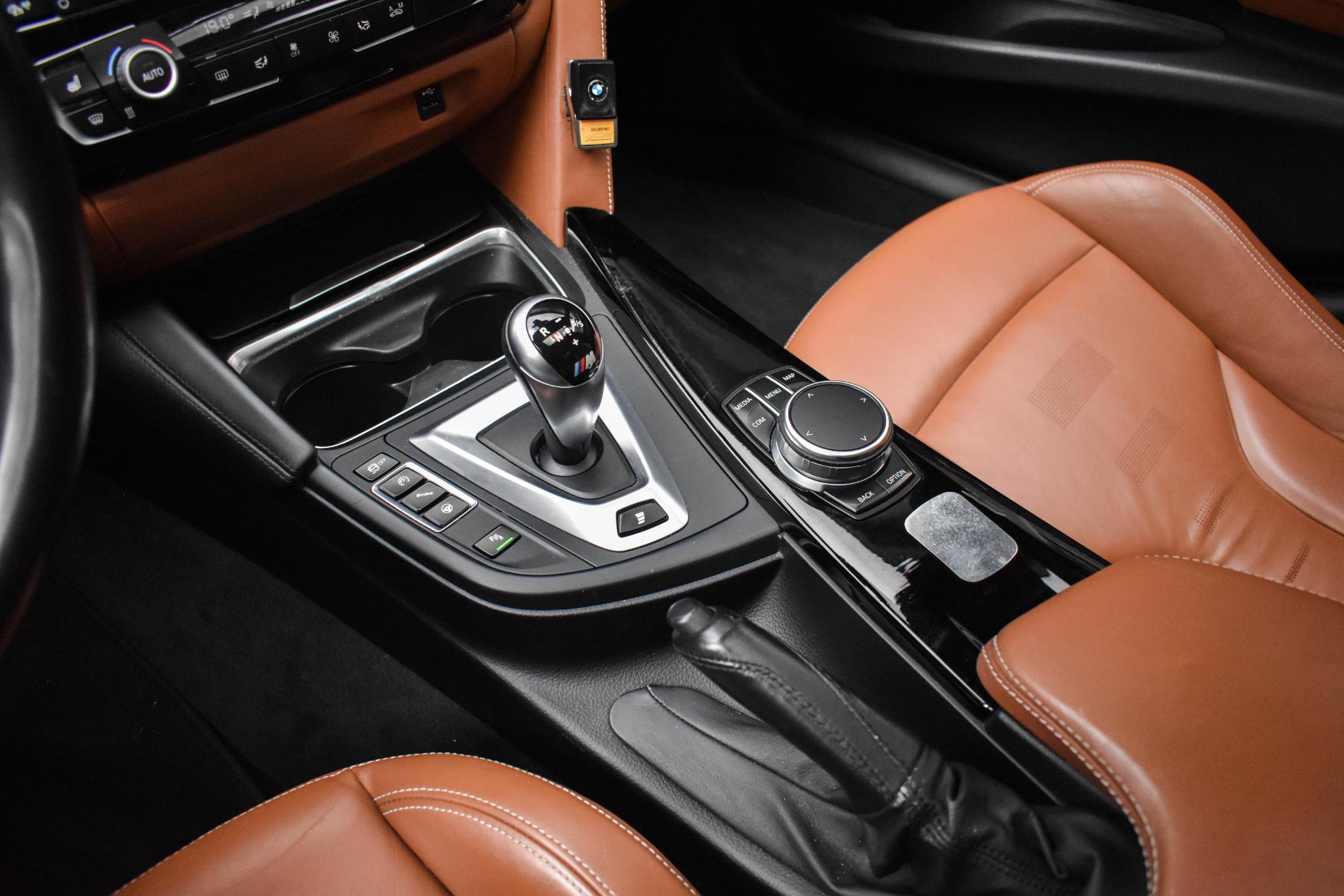 Foto van BMW M3